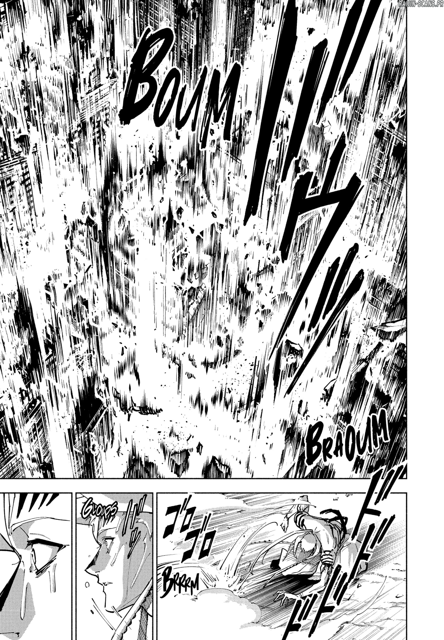 Read Jujutsu Kaisen Modulo (fr) Manga Online