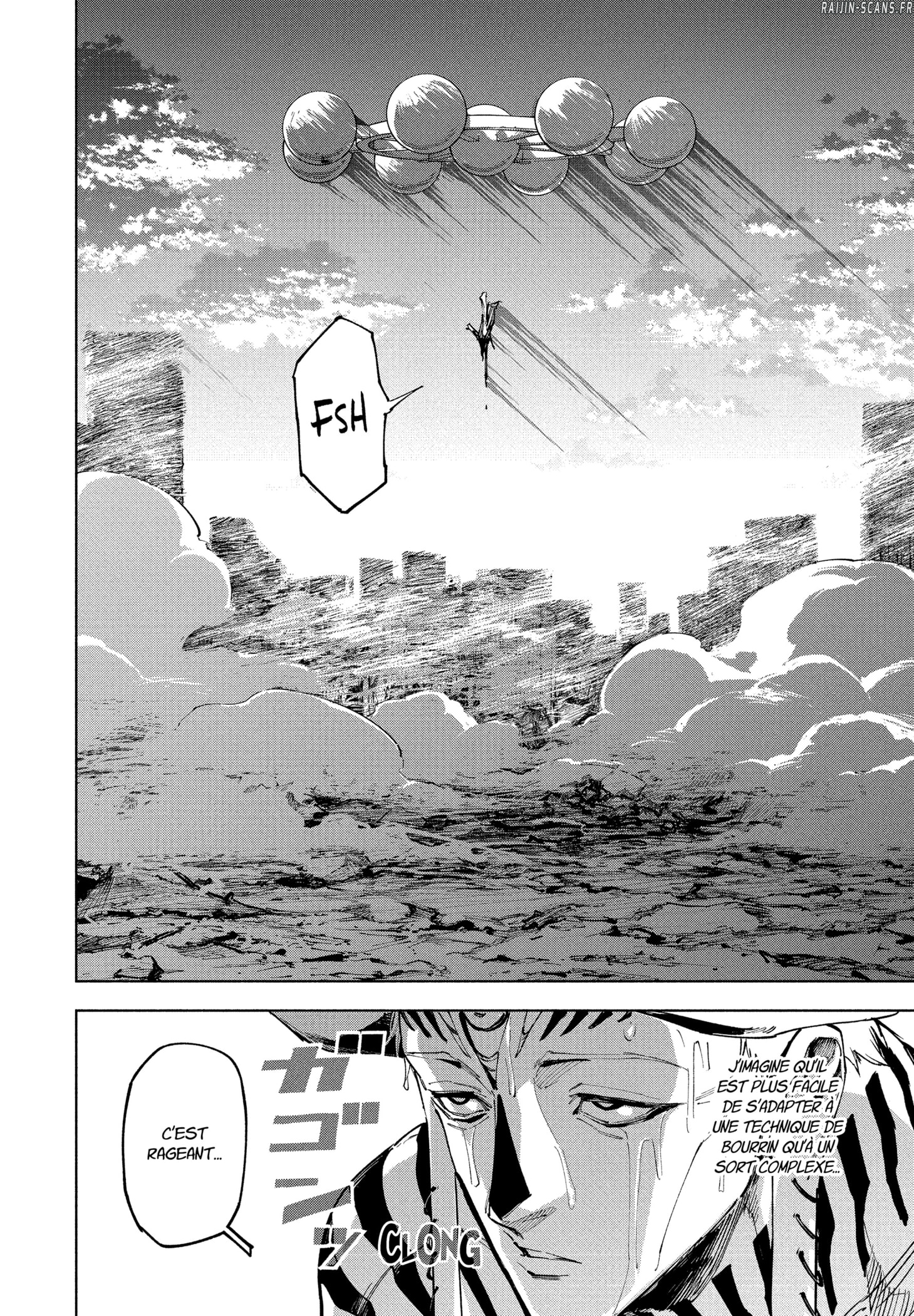 Read Jujutsu Kaisen Modulo (fr) Manga Online