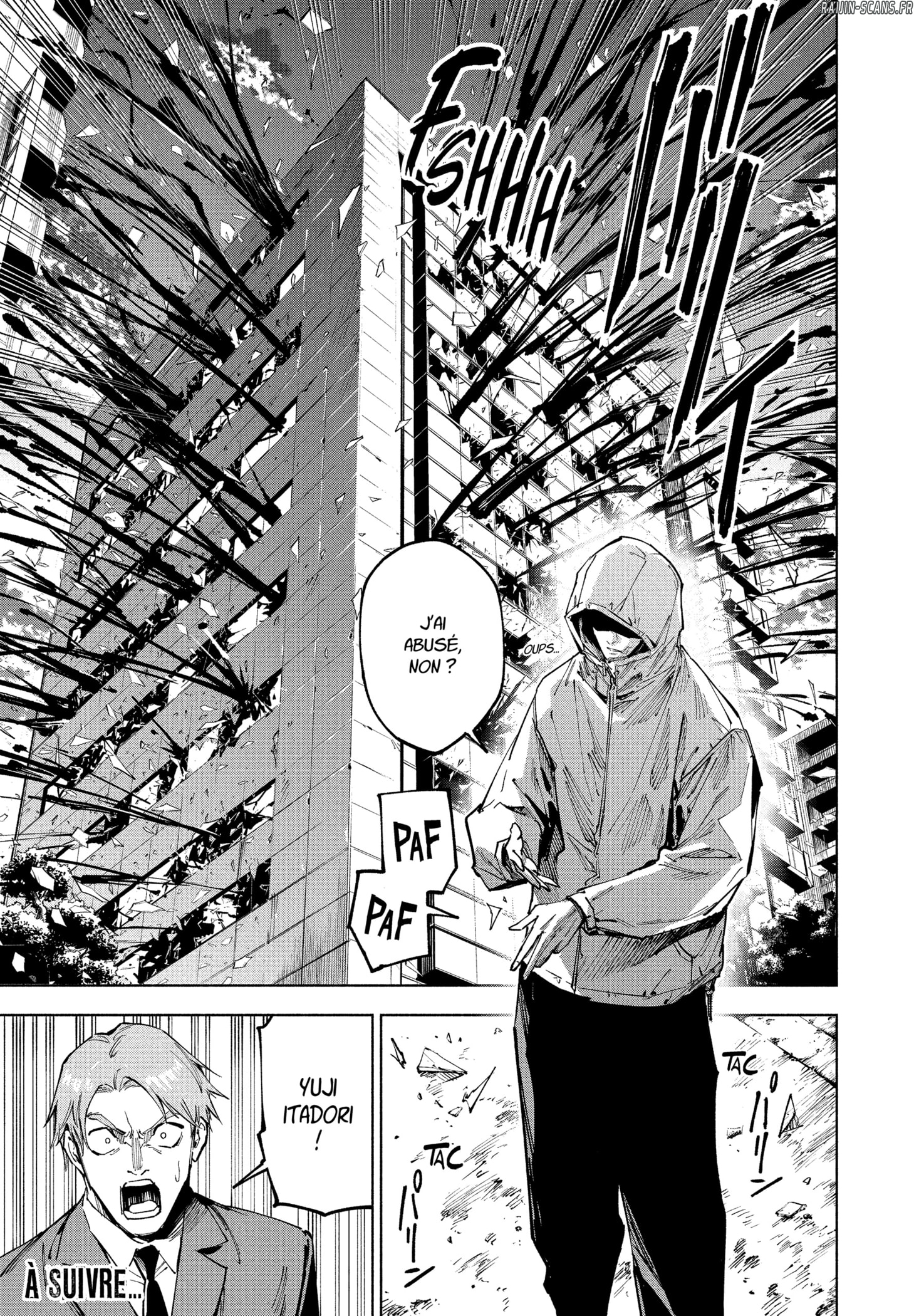 Read Jujutsu Kaisen Modulo (fr) Manga Online