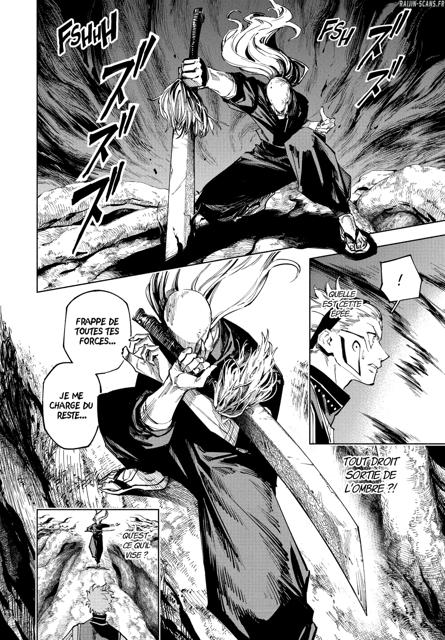 Read Jujutsu Kaisen Modulo (fr) Manga Online