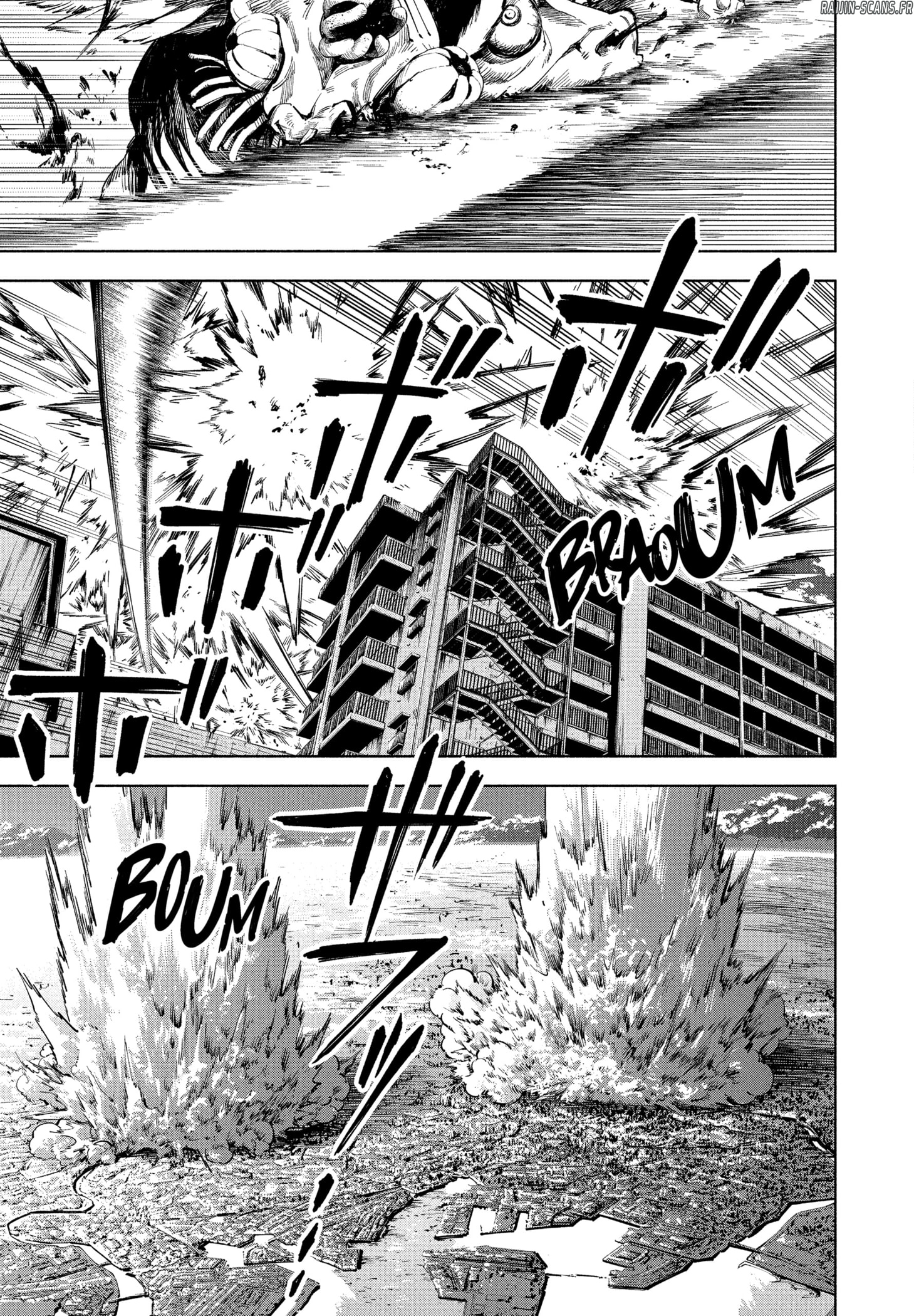 Read Jujutsu Kaisen Modulo (fr) Manga Online