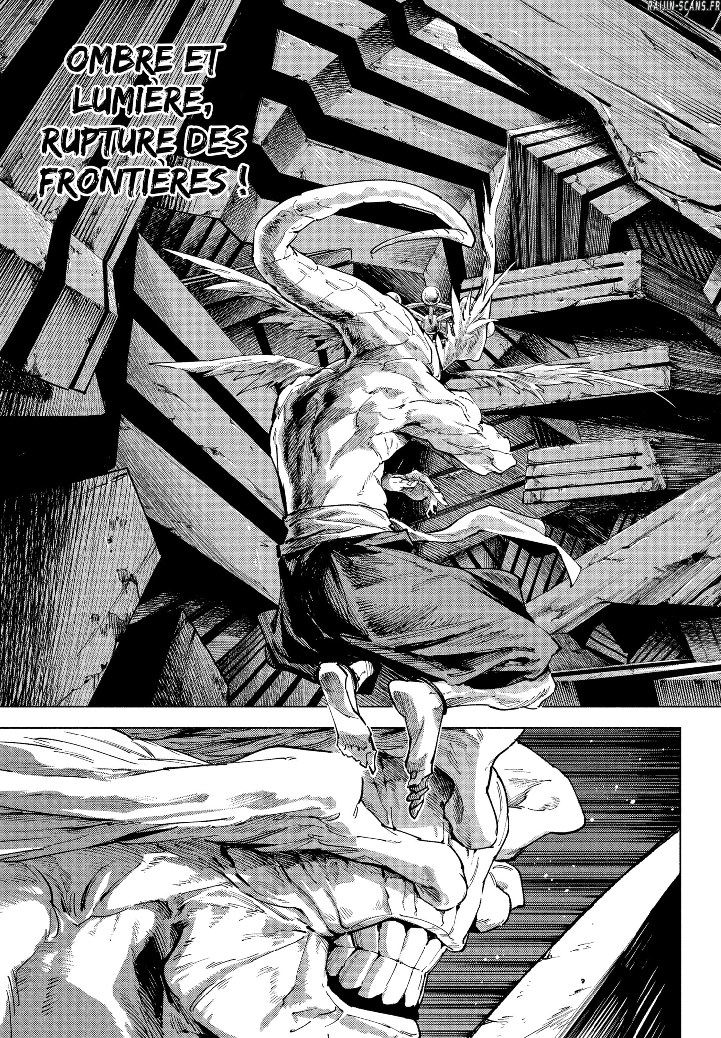 Read Jujutsu Kaisen Modulo (fr) Manga Online