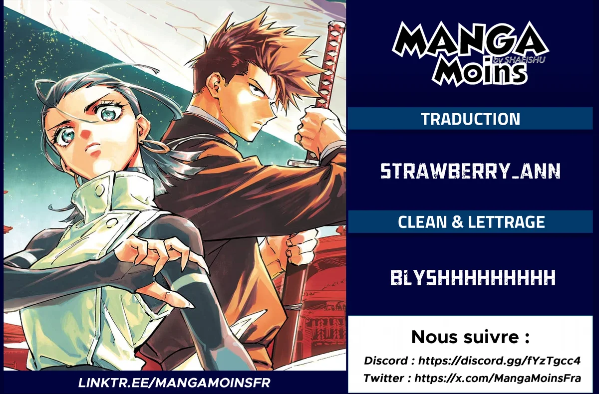 Read Jujutsu Kaisen Modulo (fr) Manga Online