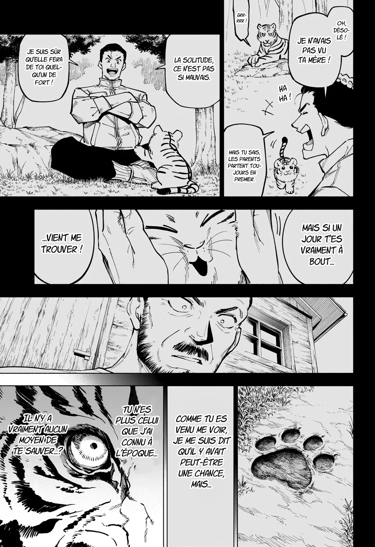 Read Jujutsu Kaisen Modulo (fr) Manga Online