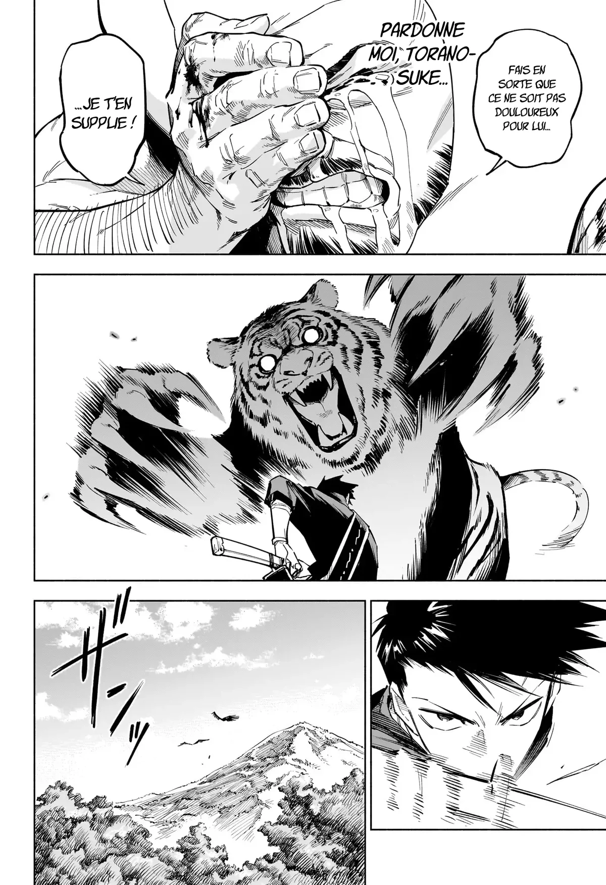 Read Jujutsu Kaisen Modulo (fr) Manga Online