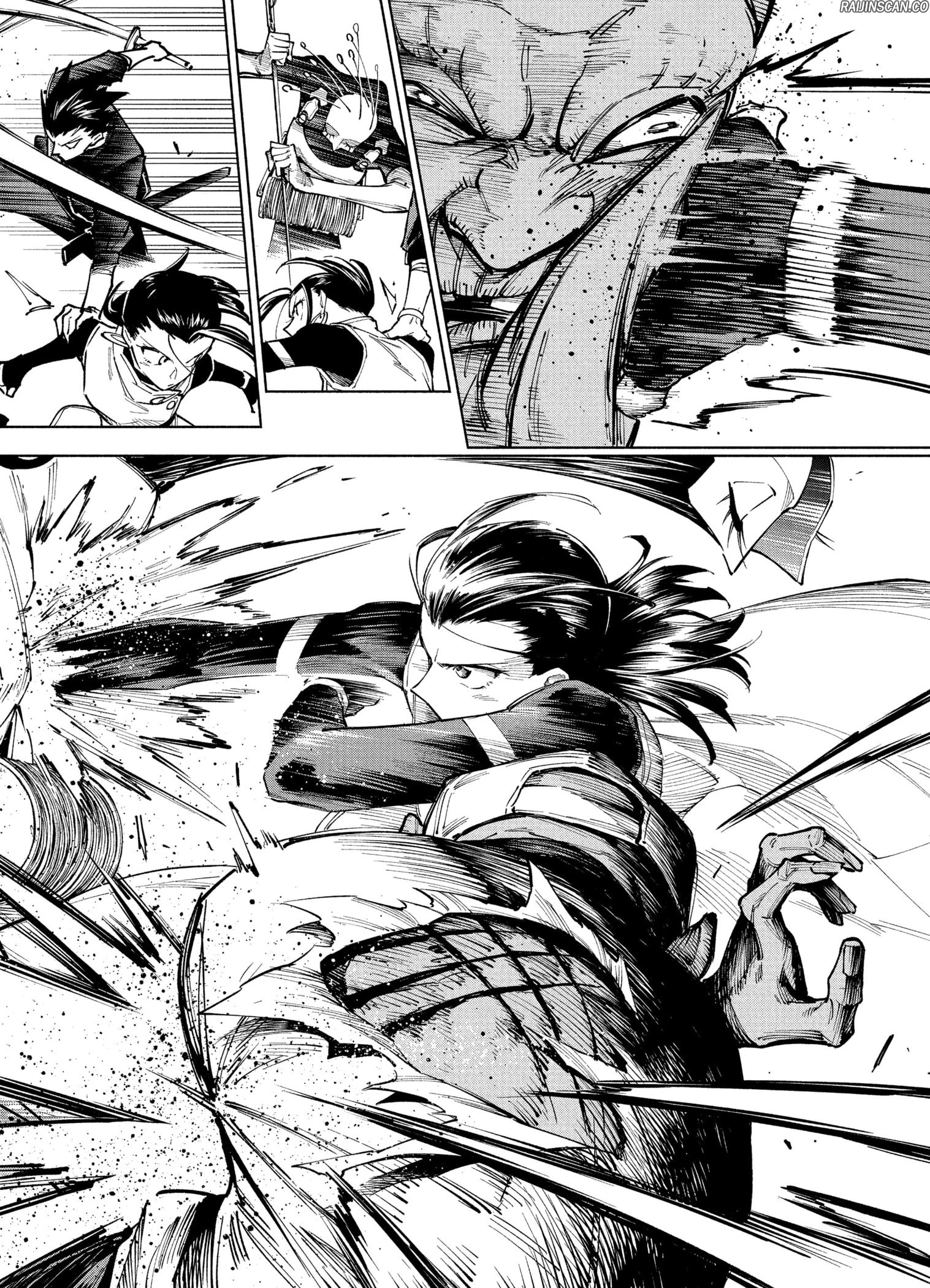 Read Jujutsu Kaisen Modulo (fr) Manga Online