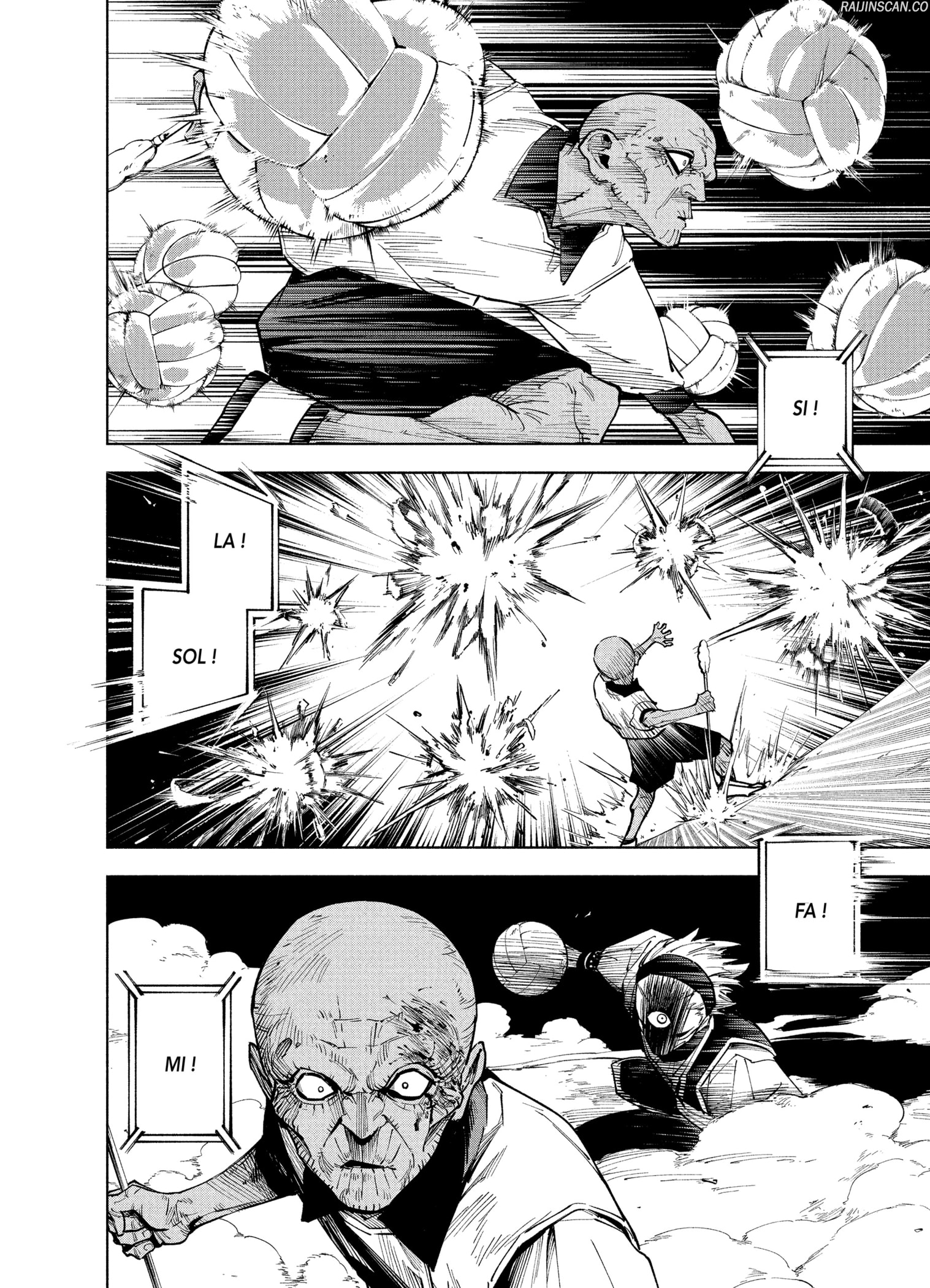 Read Jujutsu Kaisen Modulo (fr) Manga Online