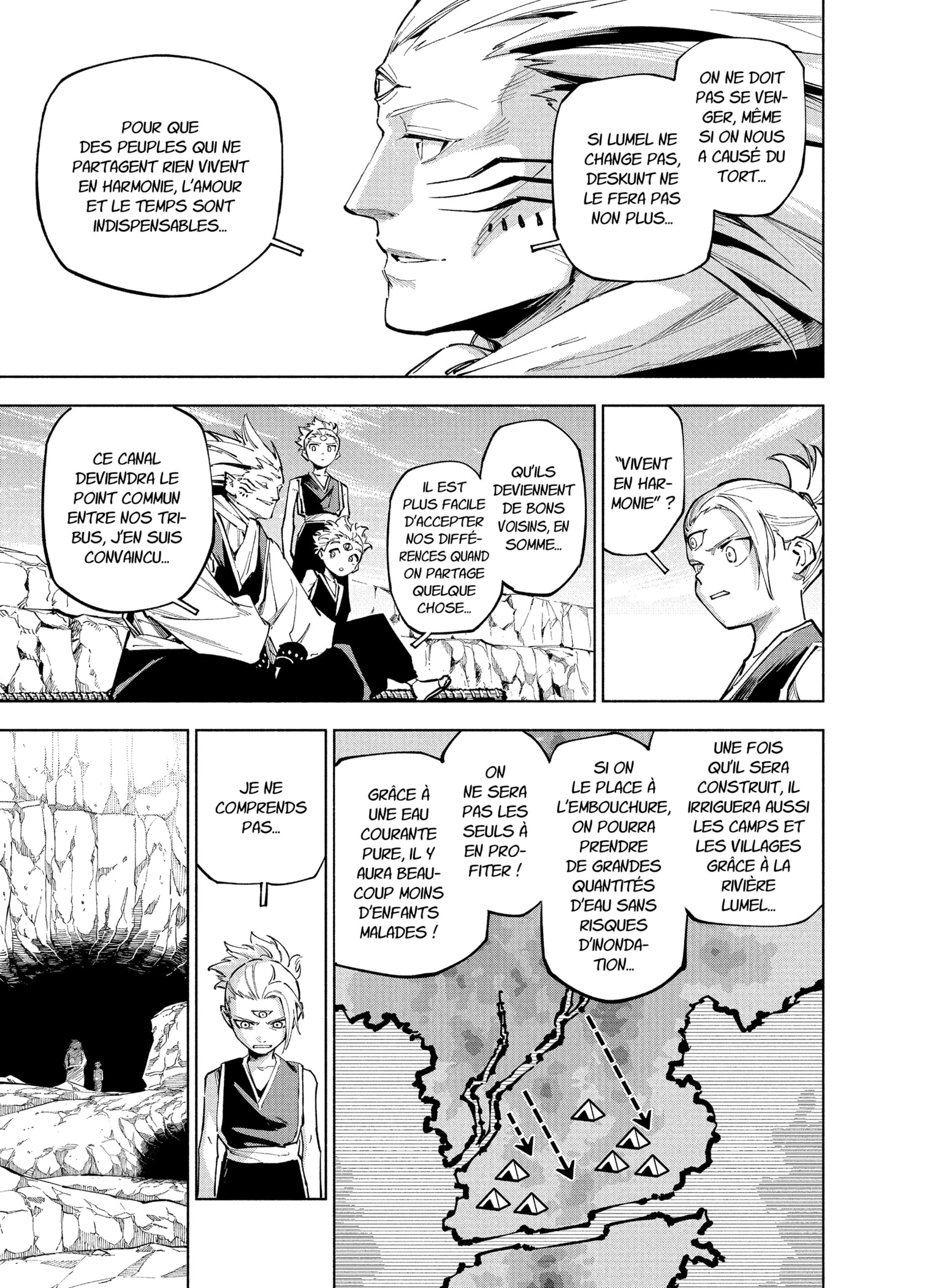 Read Jujutsu Kaisen Modulo (fr) Manga Online