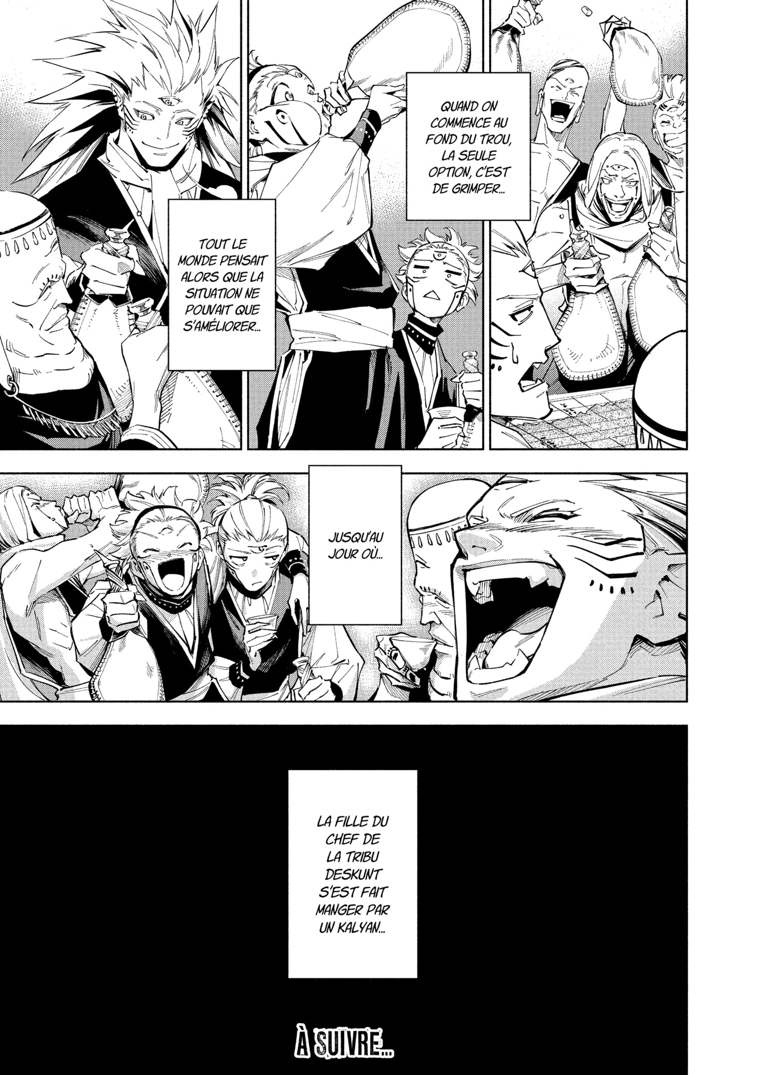 Read Jujutsu Kaisen Modulo (fr) Manga Online