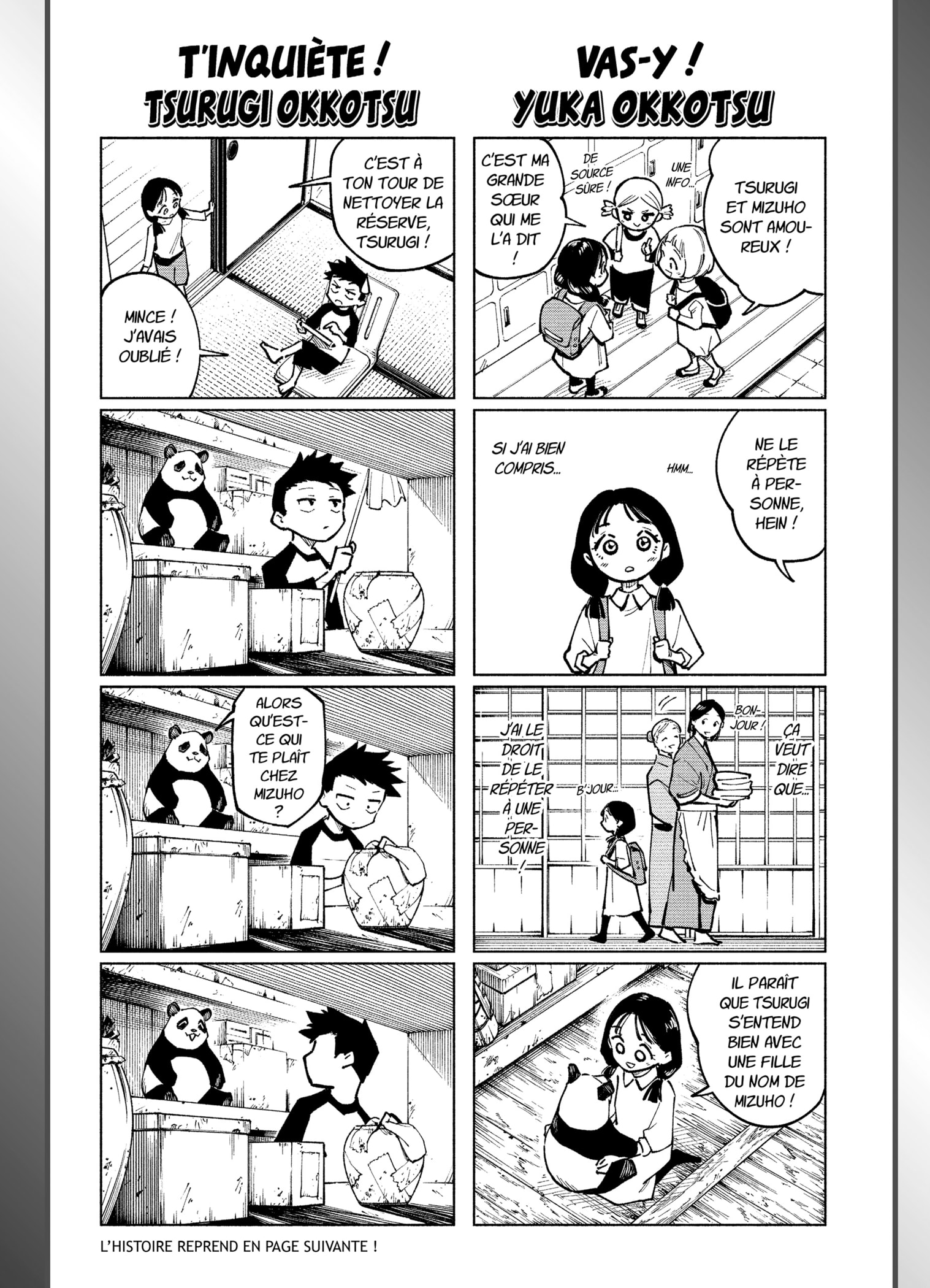 Read Jujutsu Kaisen Modulo (fr) Manga Online