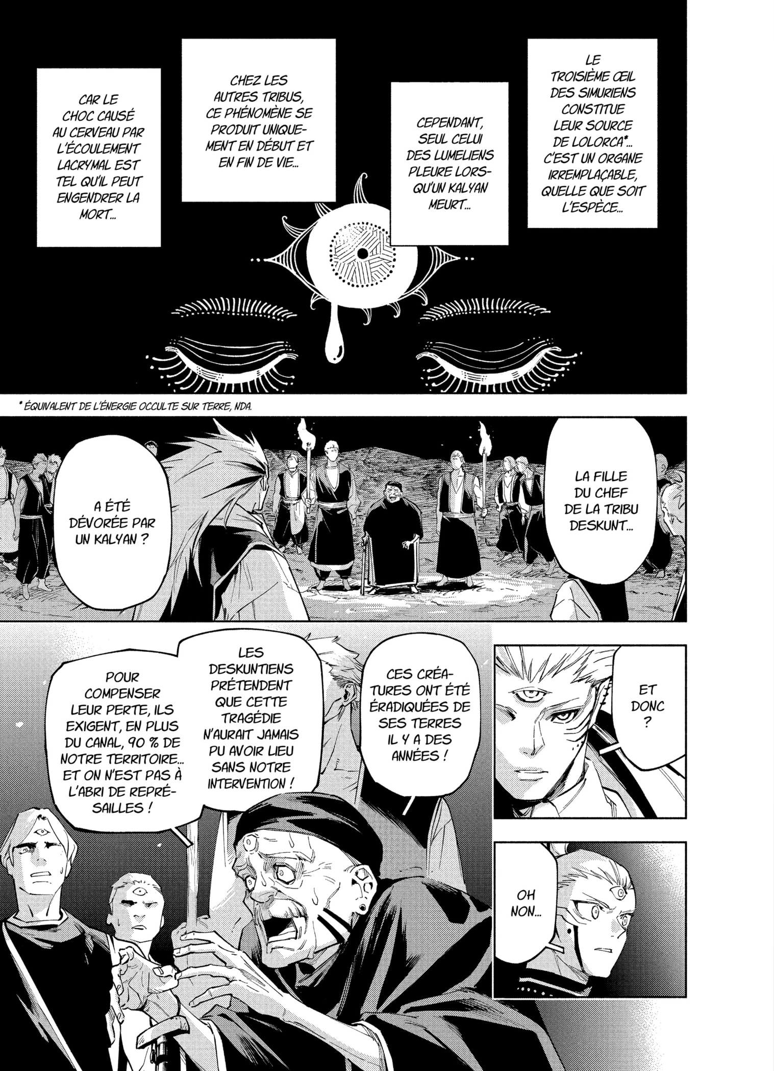 Read Jujutsu Kaisen Modulo (fr) Manga Online