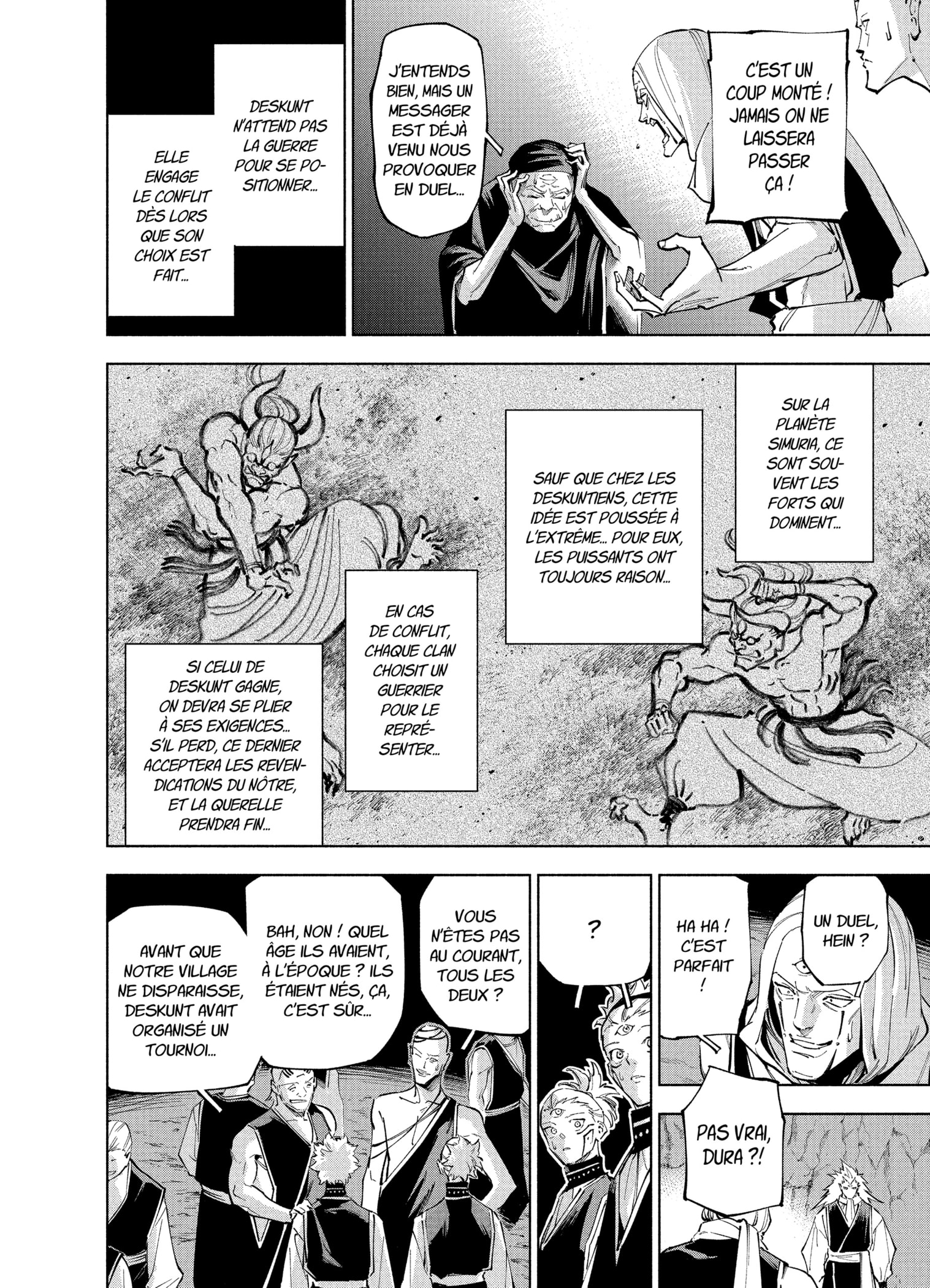 Read Jujutsu Kaisen Modulo (fr) Manga Online