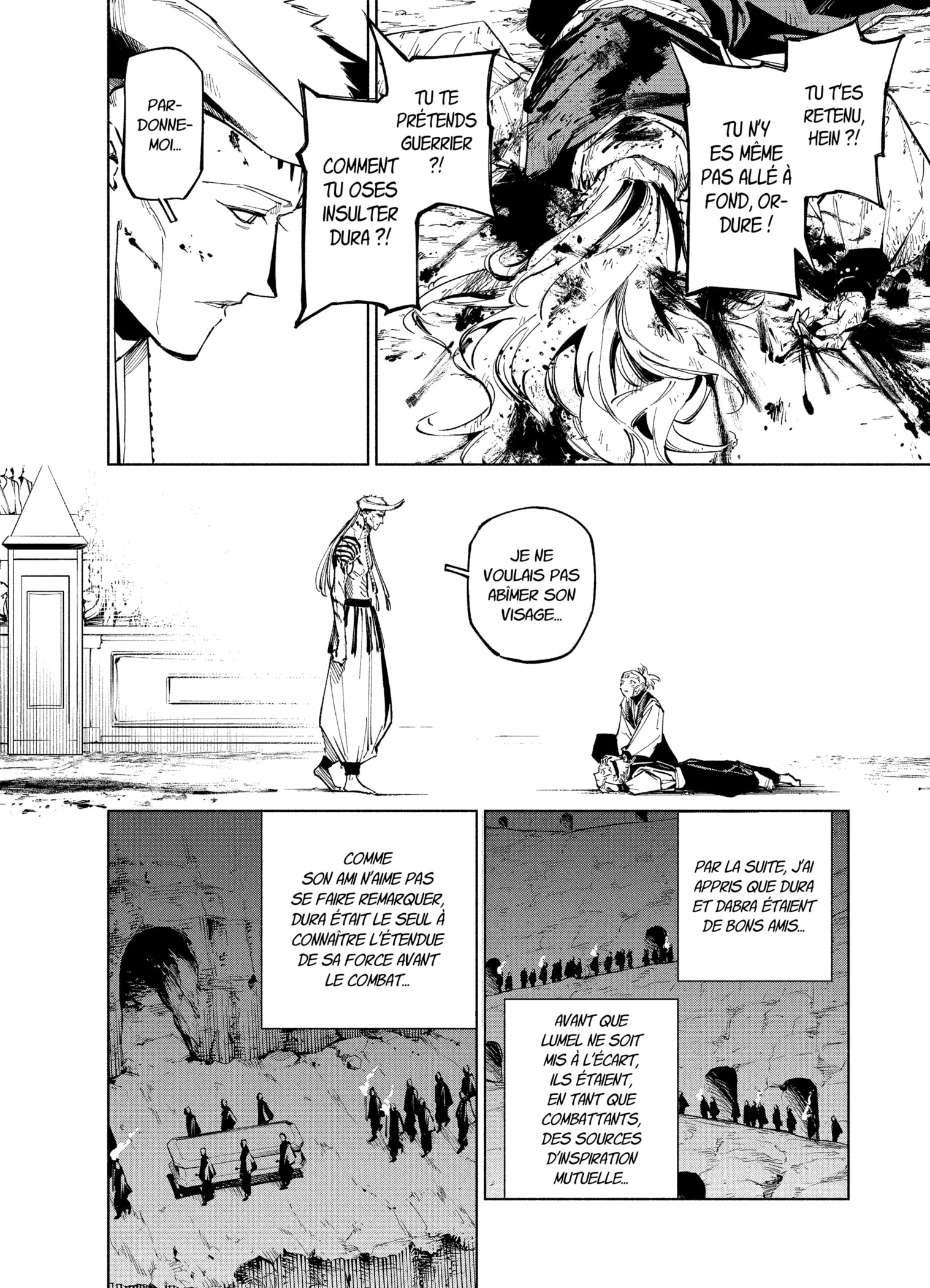 Read Jujutsu Kaisen Modulo (fr) Manga Online