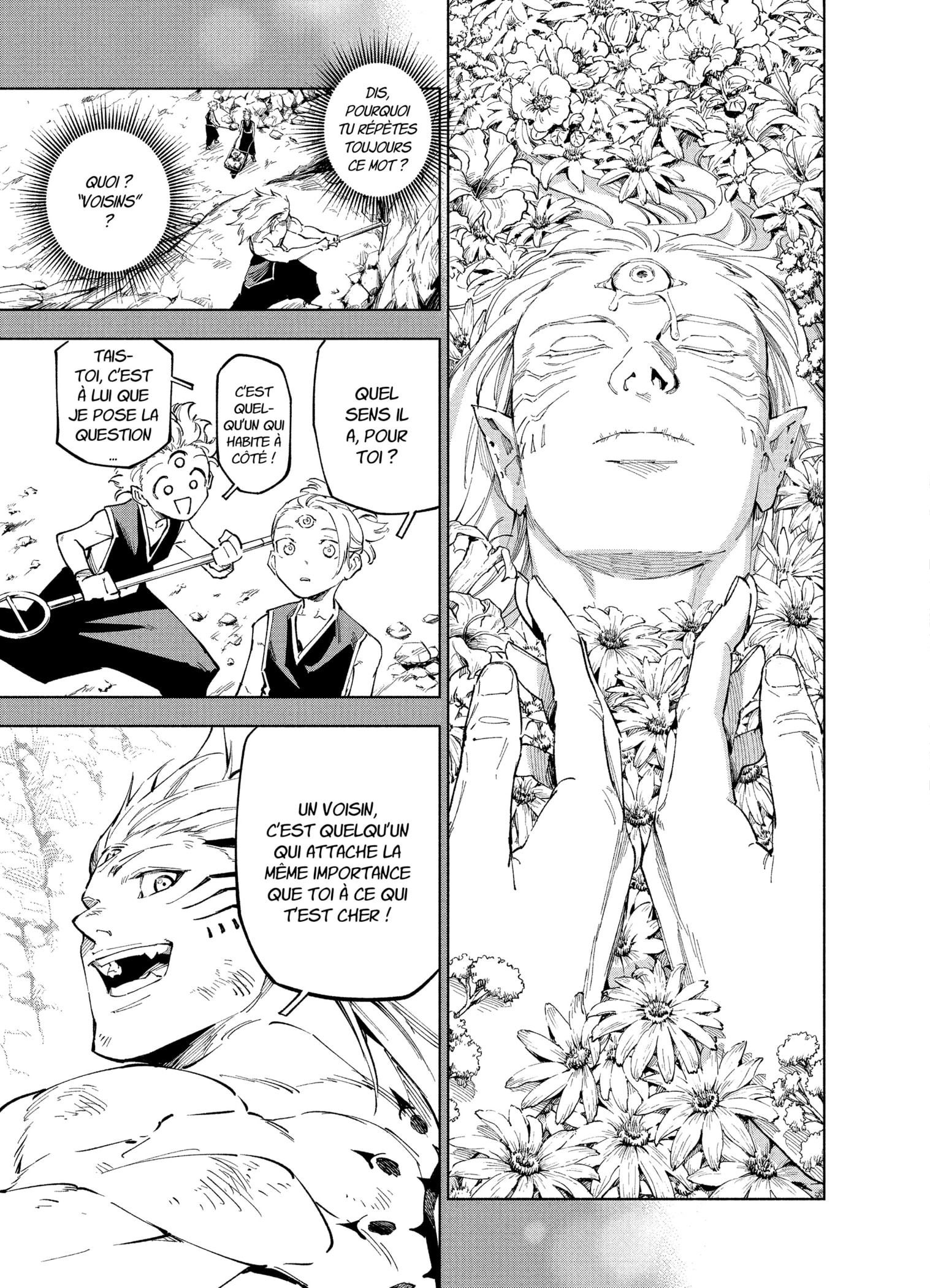 Read Jujutsu Kaisen Modulo (fr) Manga Online