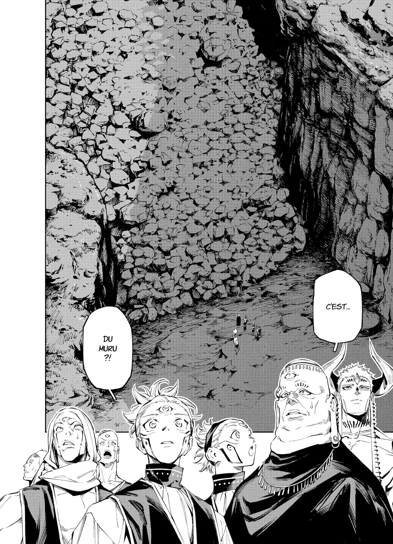 Read Jujutsu Kaisen Modulo (fr) Manga Online