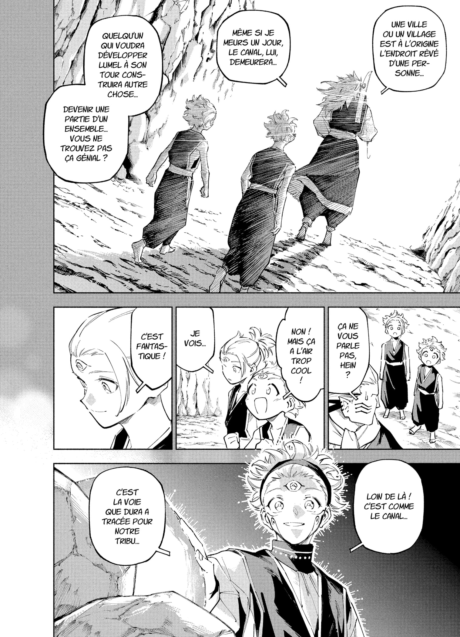 Read Jujutsu Kaisen Modulo (fr) Manga Online