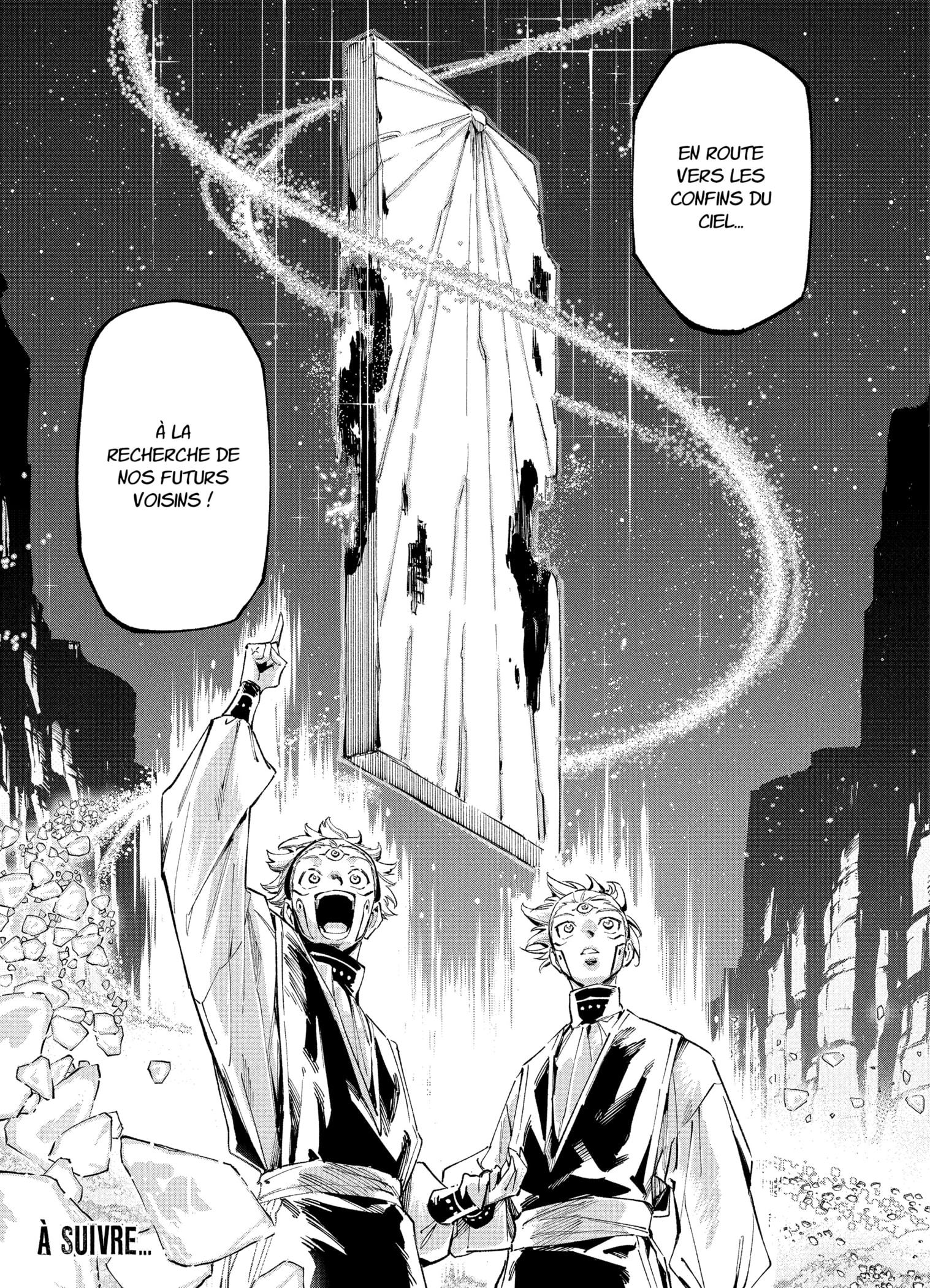 Read Jujutsu Kaisen Modulo (fr) Manga Online