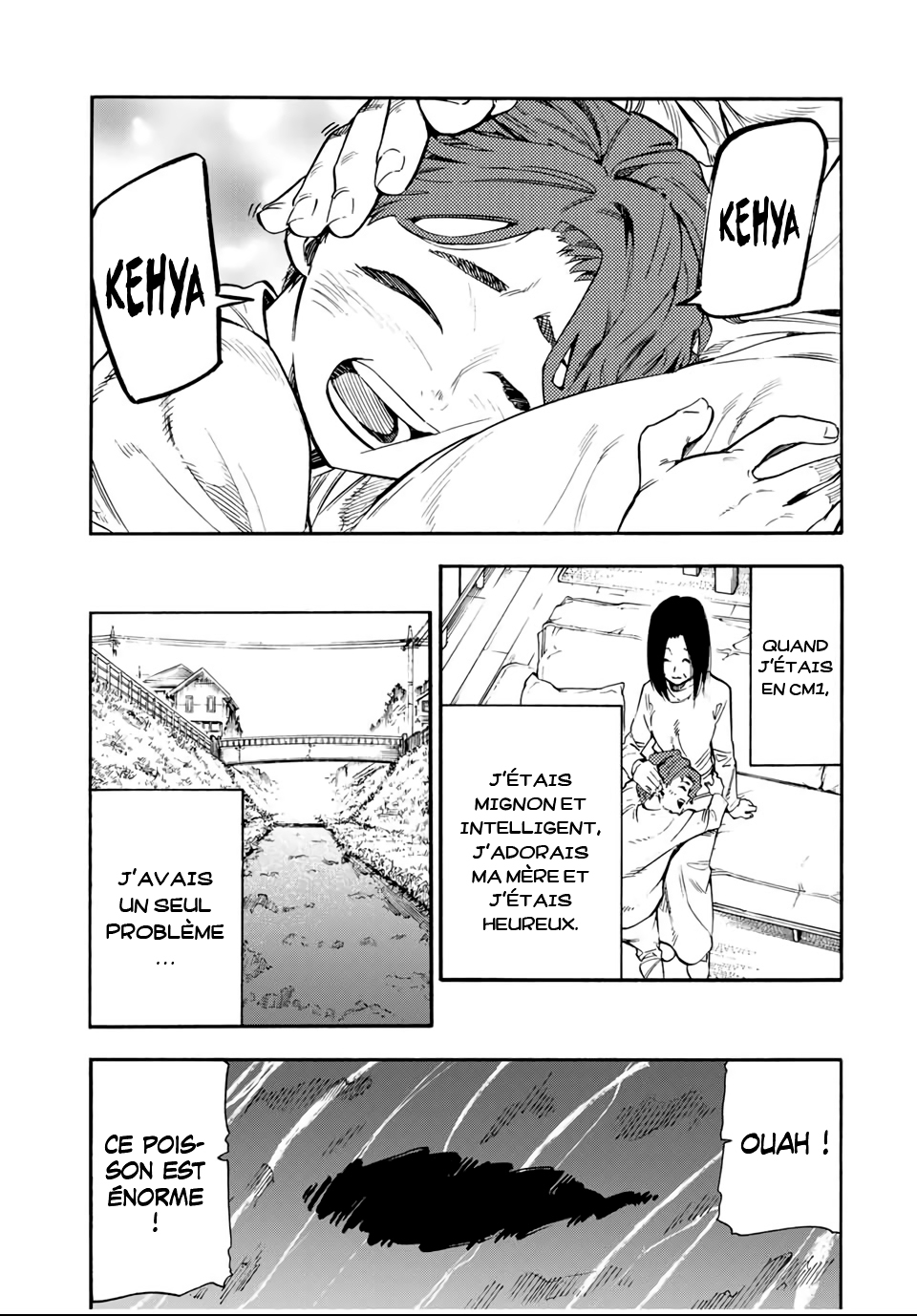 Read Juujika no Rokunin (fr) Manga Online