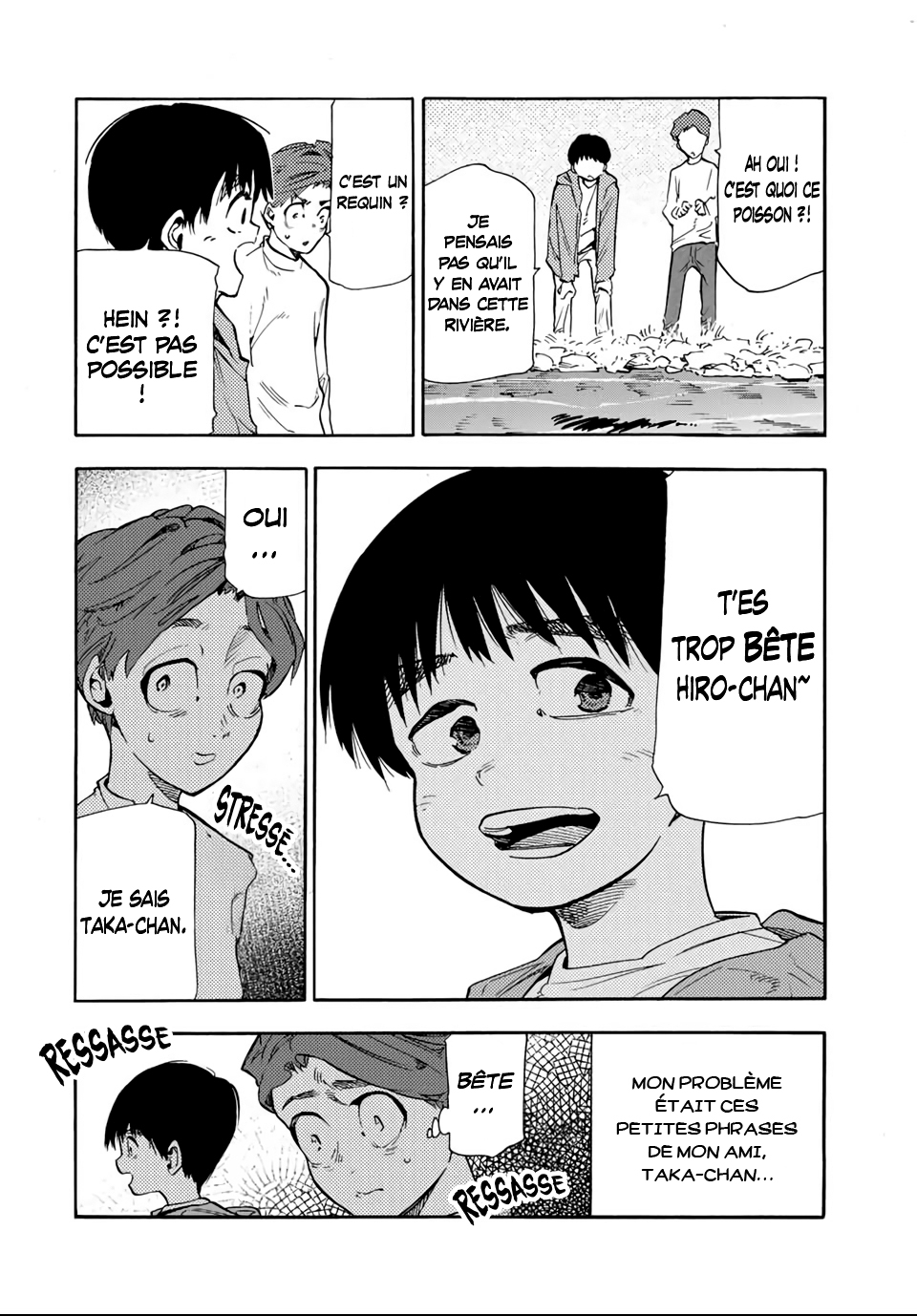 Read Juujika no Rokunin (fr) Manga Online