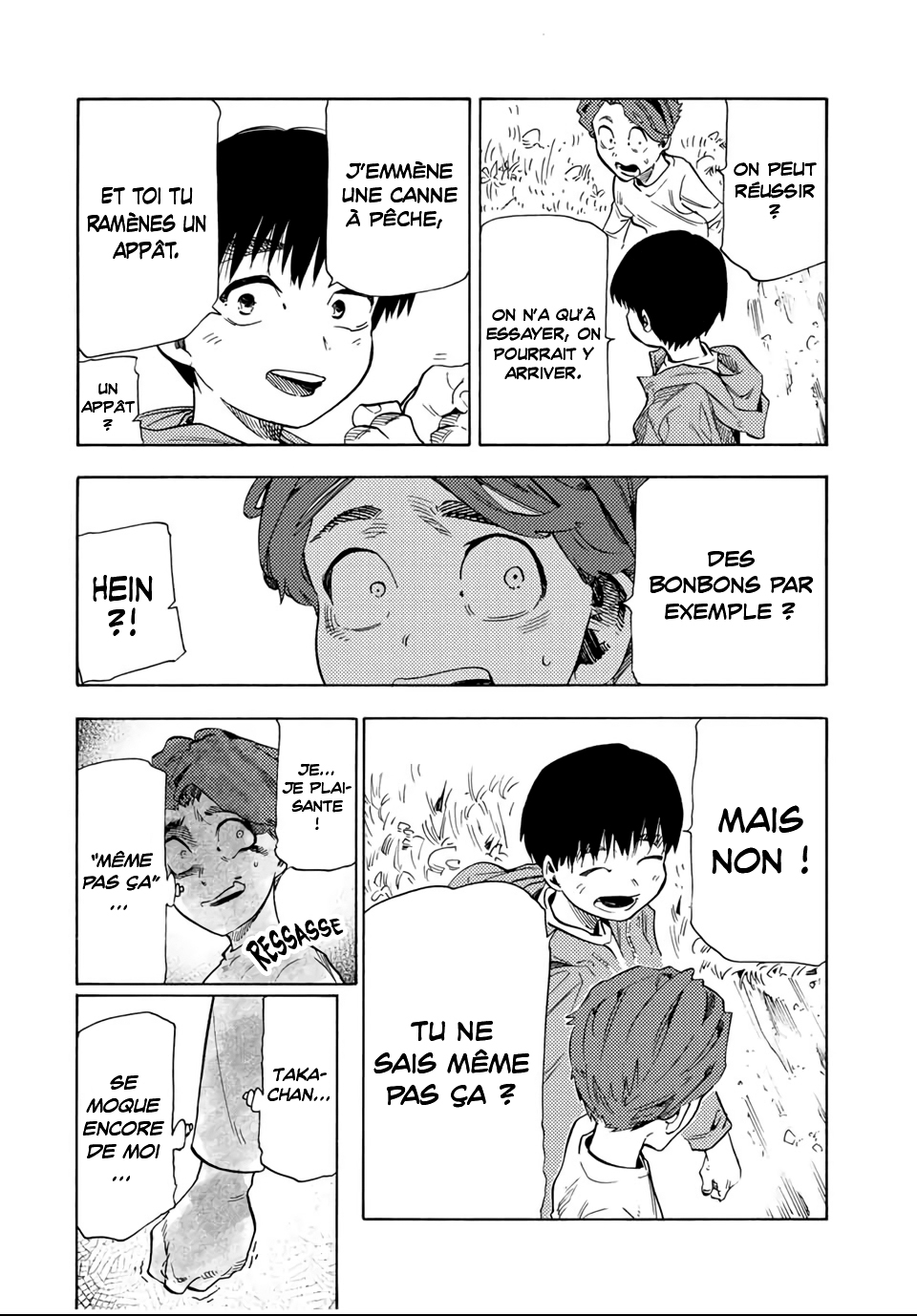 Read Juujika no Rokunin (fr) Manga Online