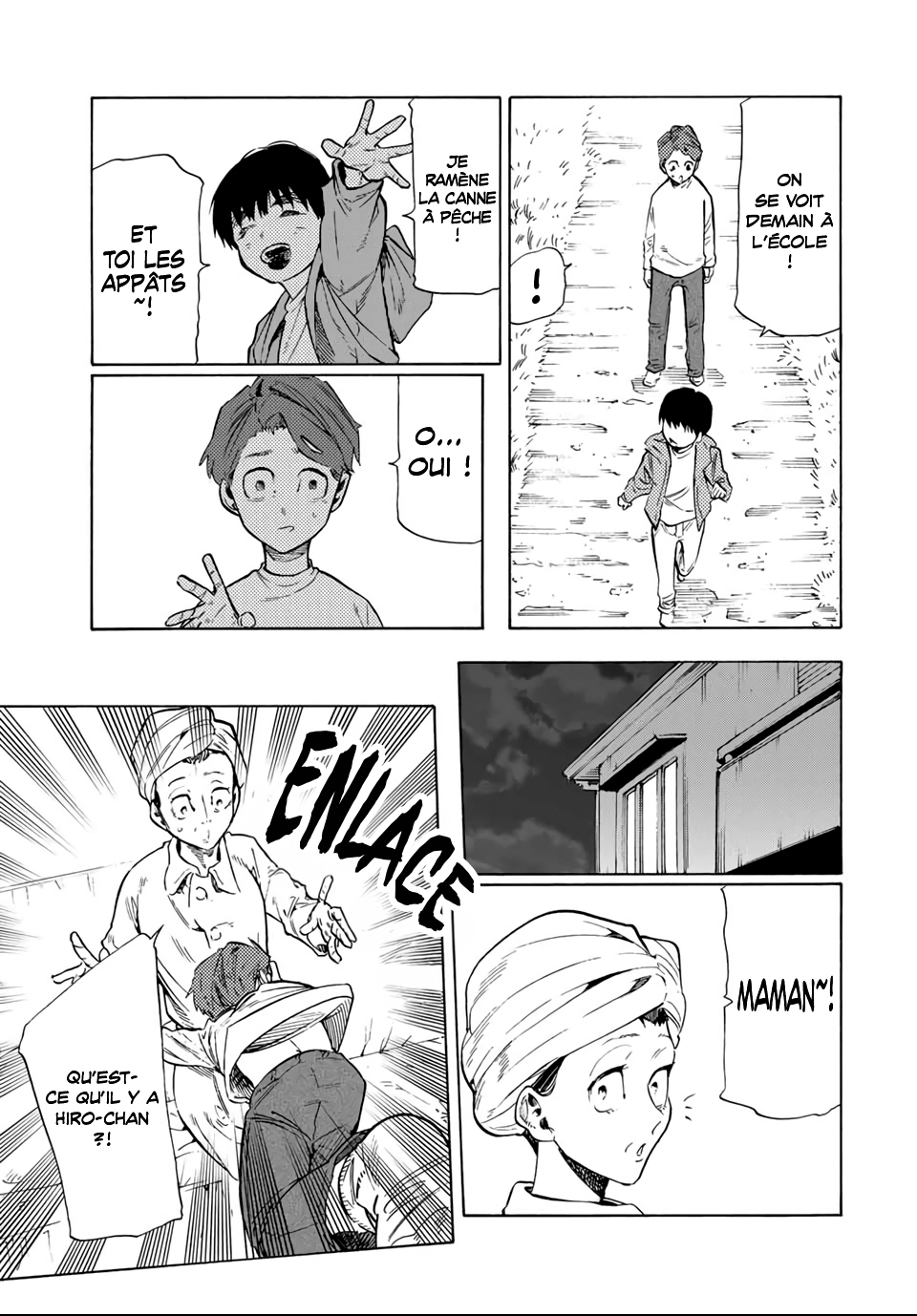 Read Juujika no Rokunin (fr) Manga Online