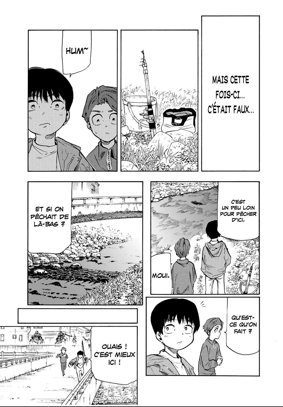 Read Juujika no Rokunin (fr) Manga Online