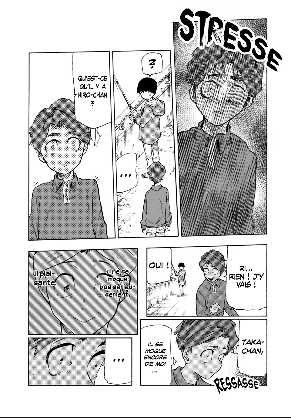 Read Juujika no Rokunin (fr) Manga Online