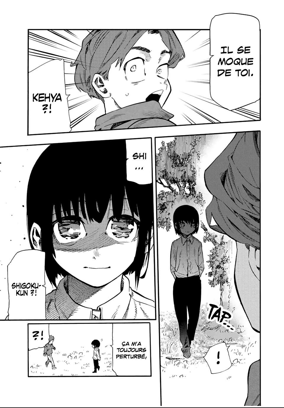 Read Juujika no Rokunin (fr) Manga Online