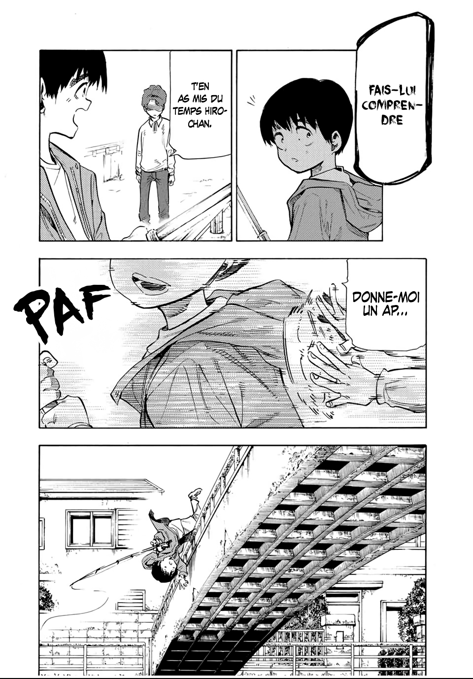 Read Juujika no Rokunin (fr) Manga Online