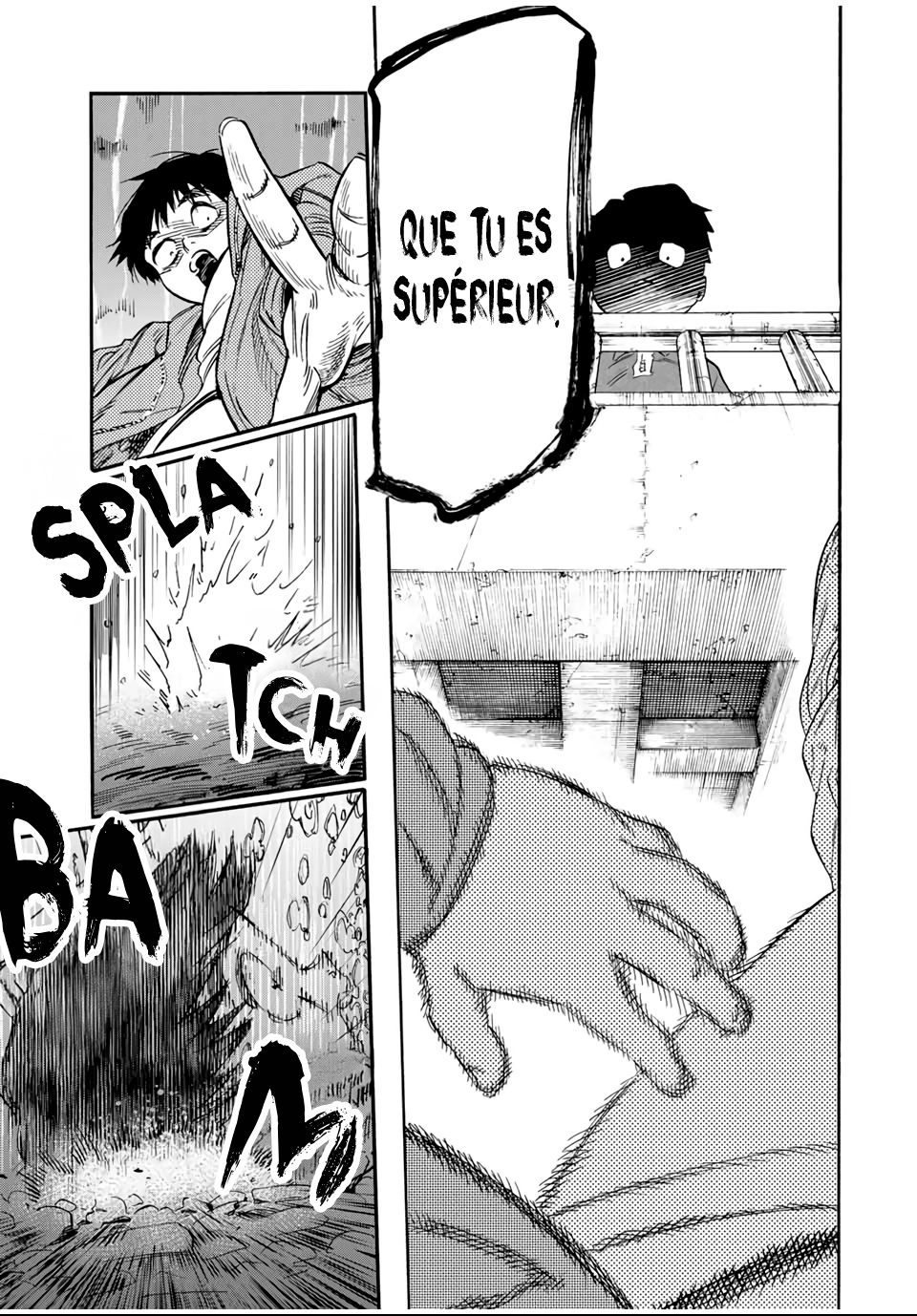 Read Juujika no Rokunin (fr) Manga Online