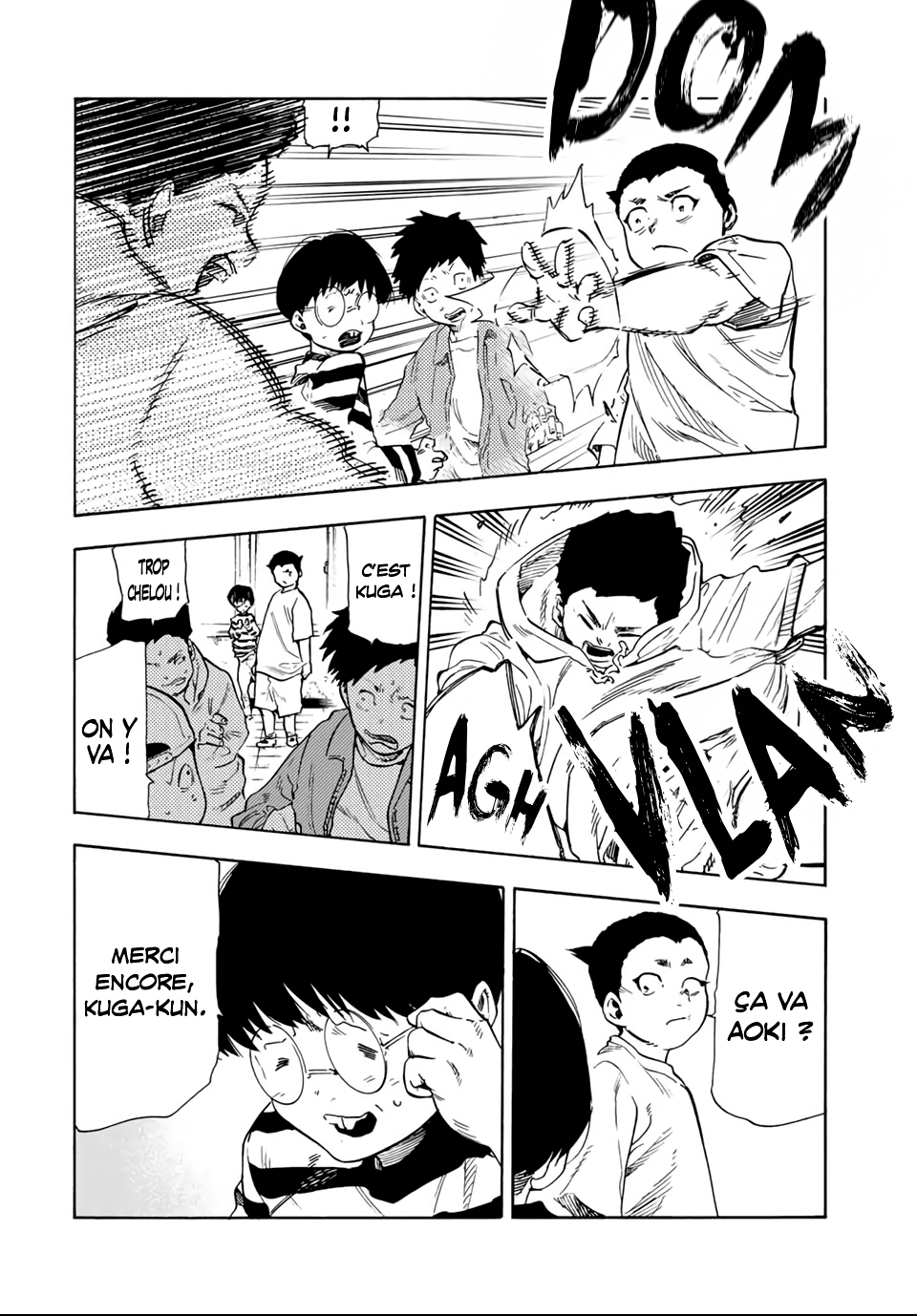 Read Juujika no Rokunin (fr) Manga Online