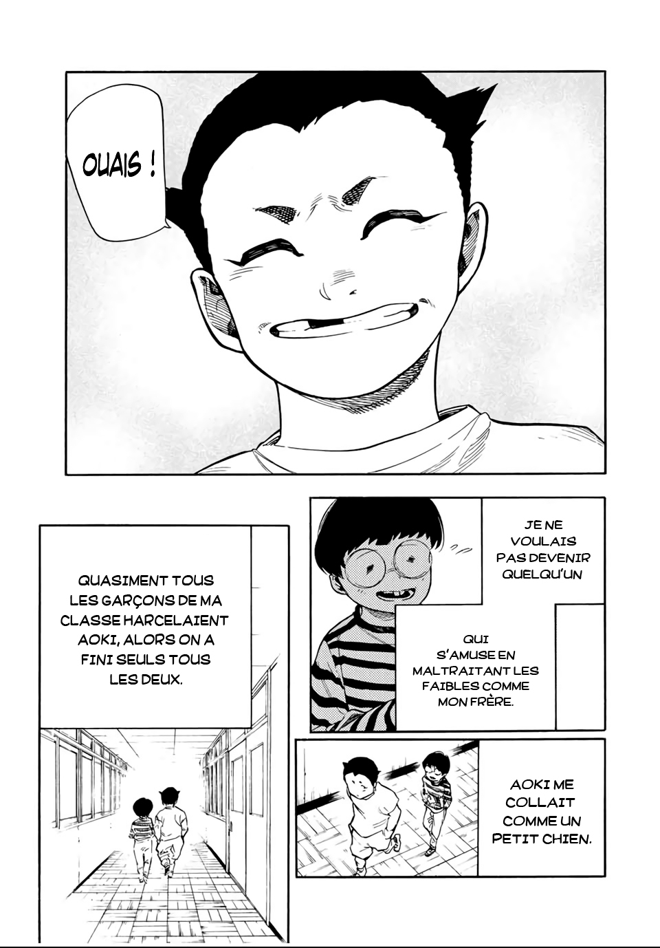 Read Juujika no Rokunin (fr) Manga Online