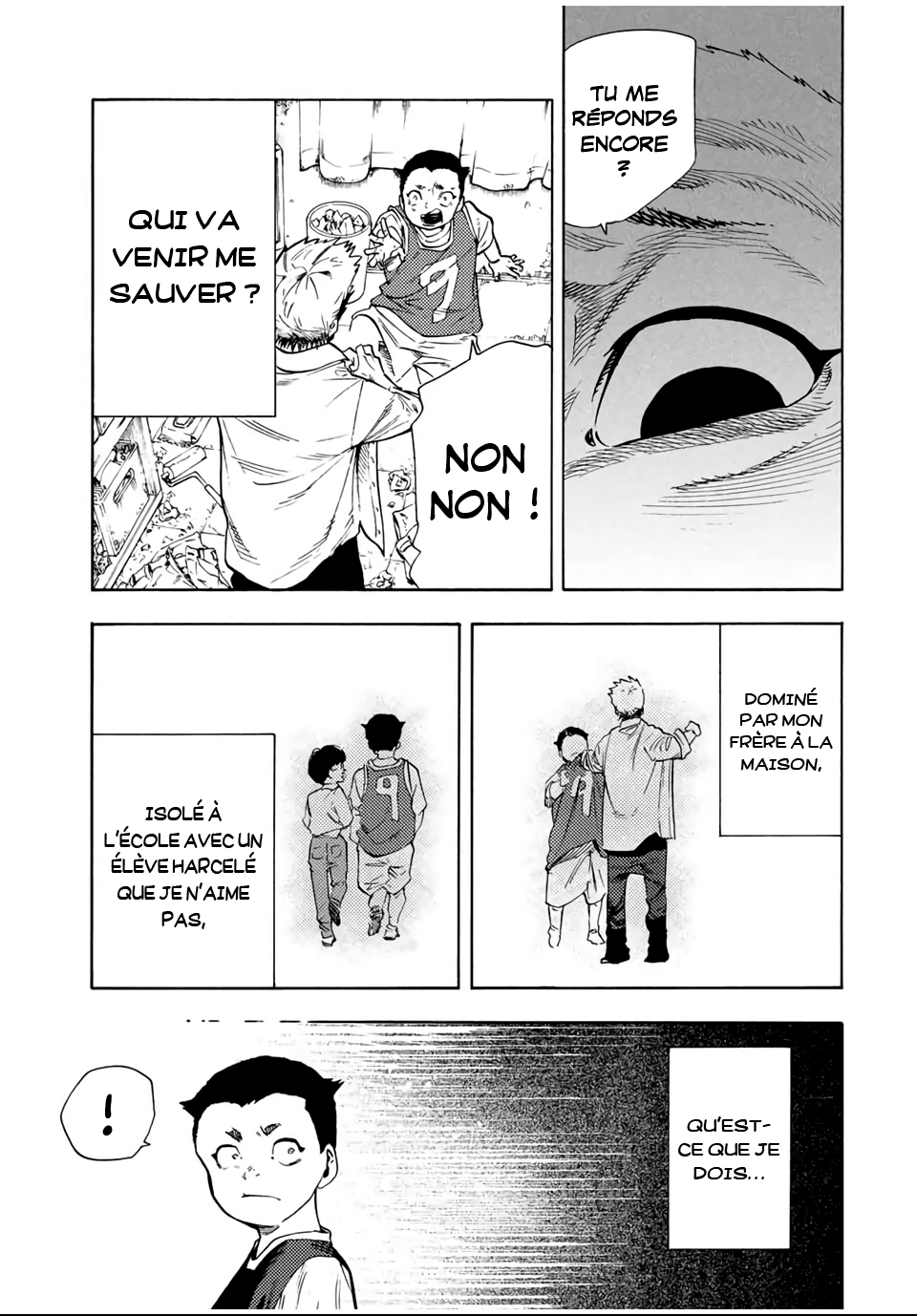 Read Juujika no Rokunin (fr) Manga Online