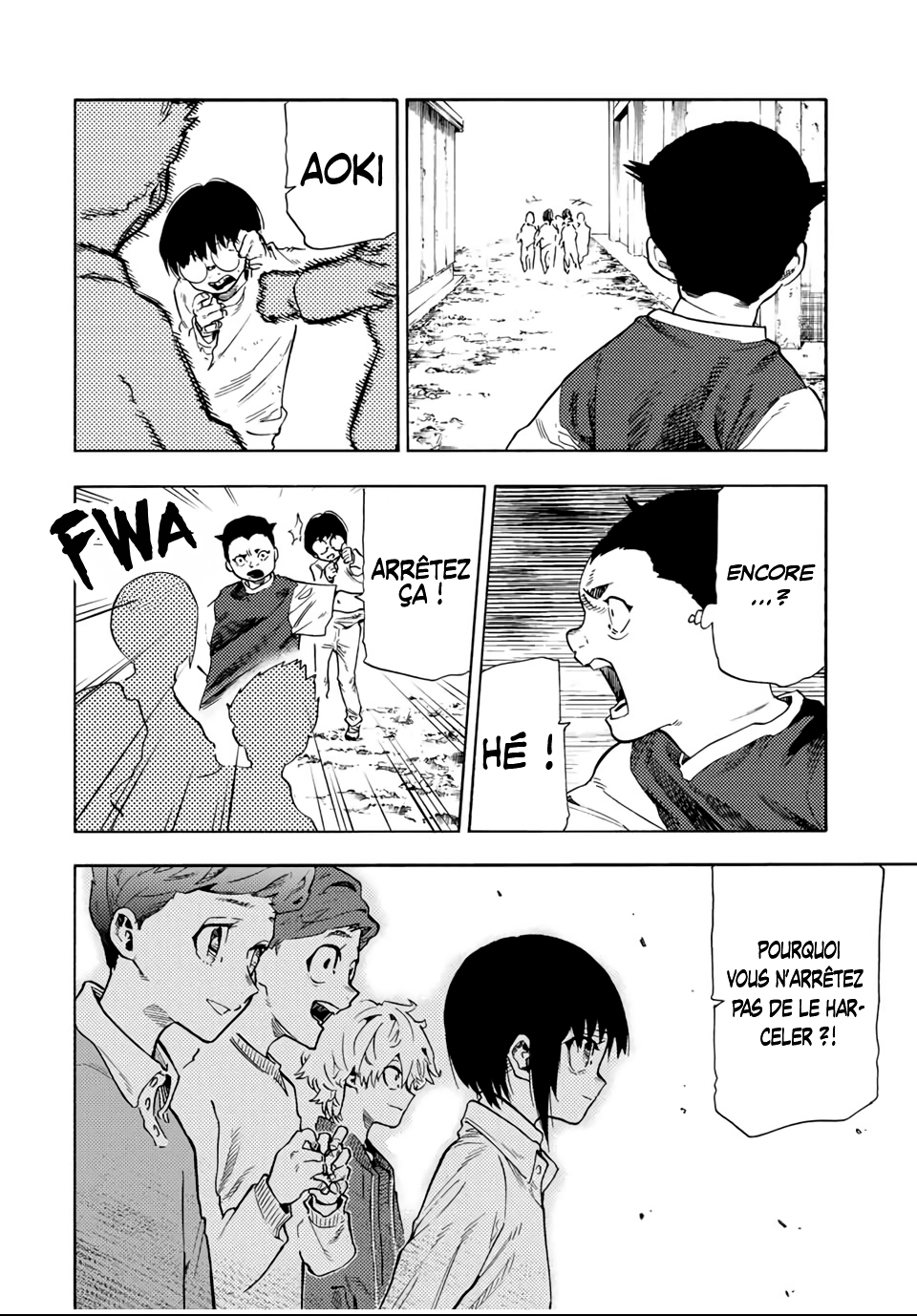 Read Juujika no Rokunin (fr) Manga Online
