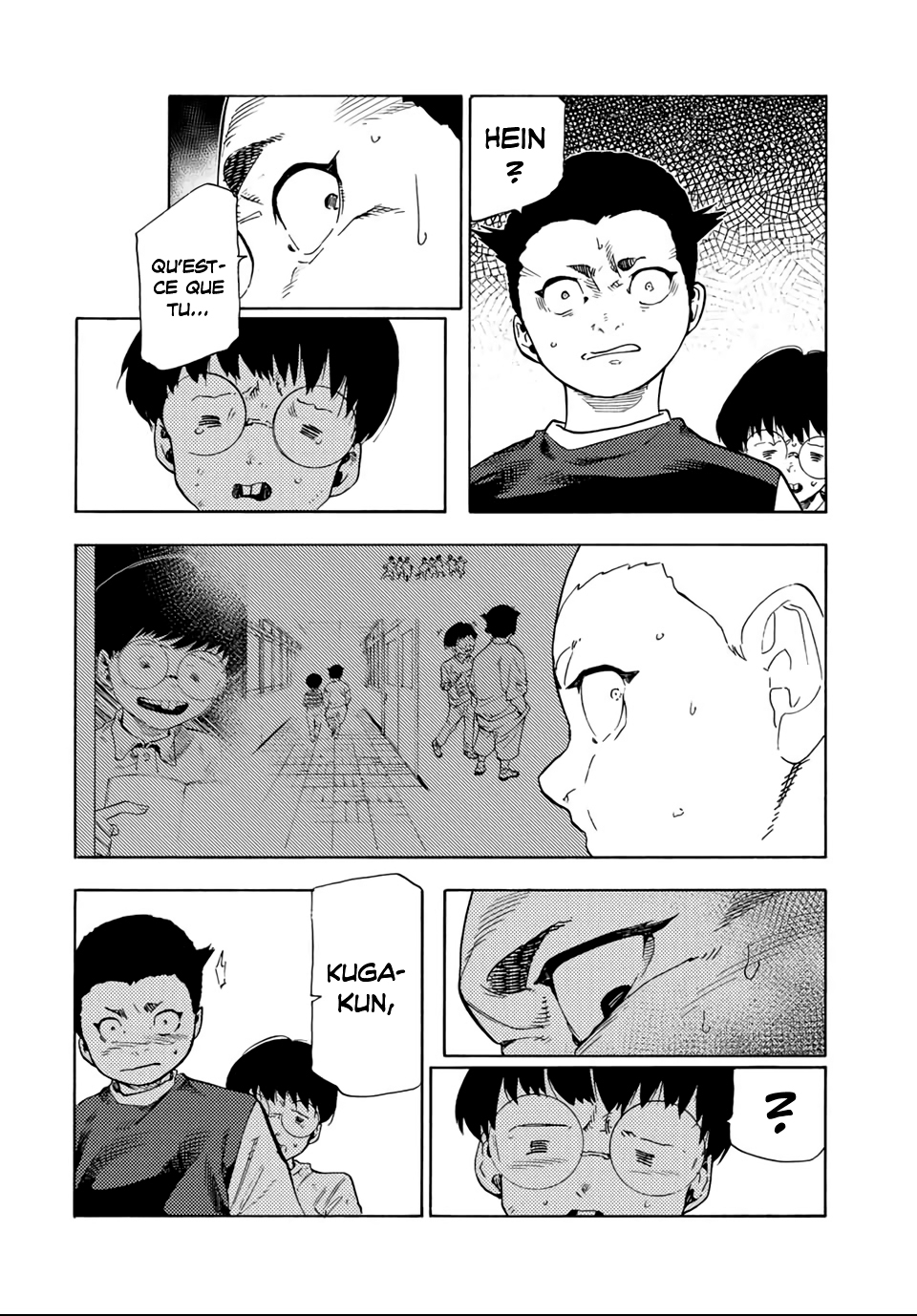 Read Juujika no Rokunin (fr) Manga Online