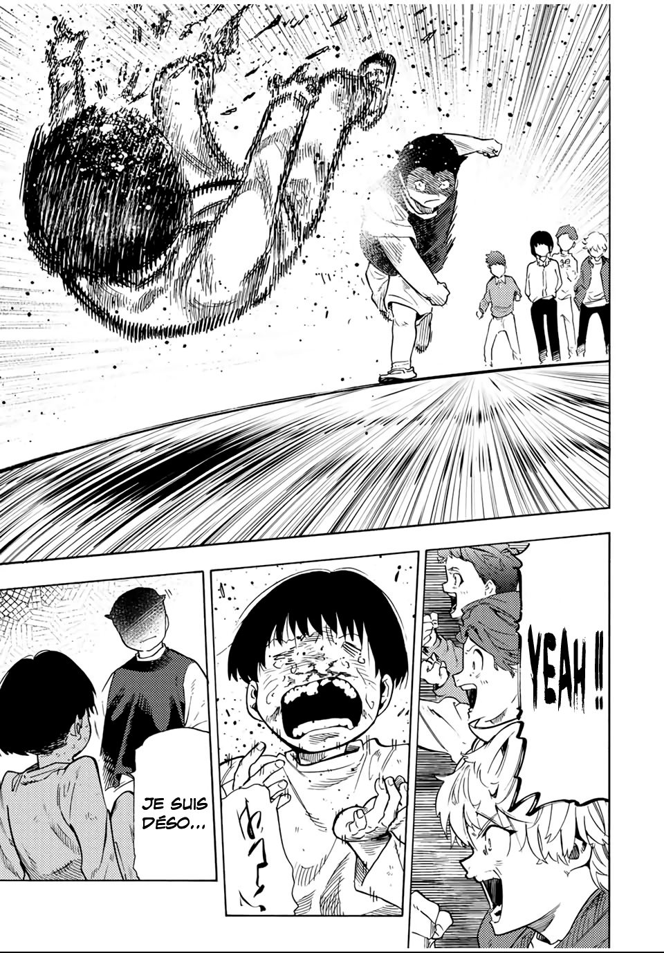 Read Juujika no Rokunin (fr) Manga Online