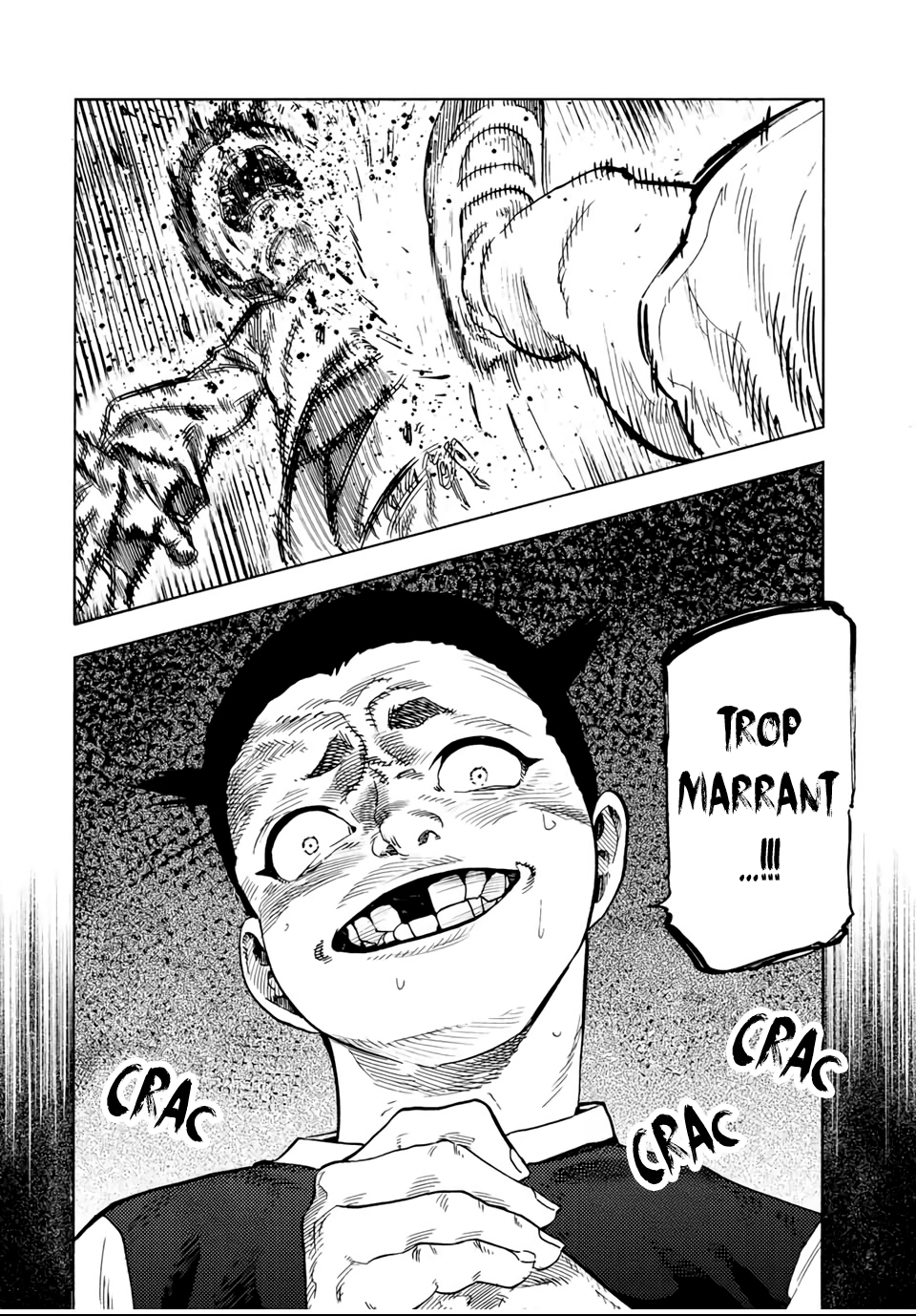 Read Juujika no Rokunin (fr) Manga Online