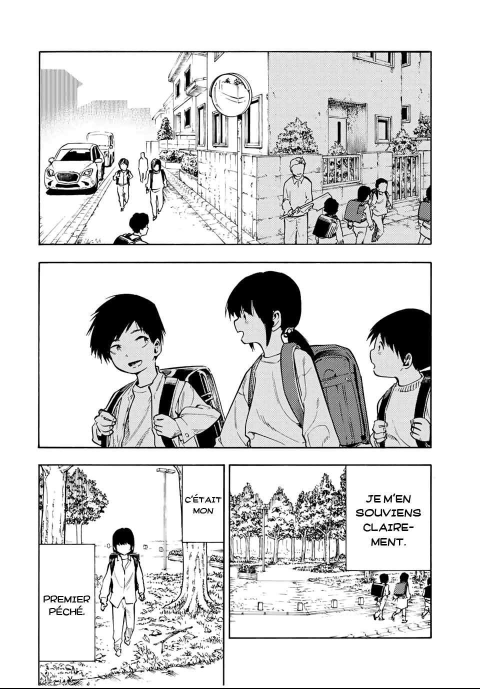 Read Juujika no Rokunin (fr) Manga Online