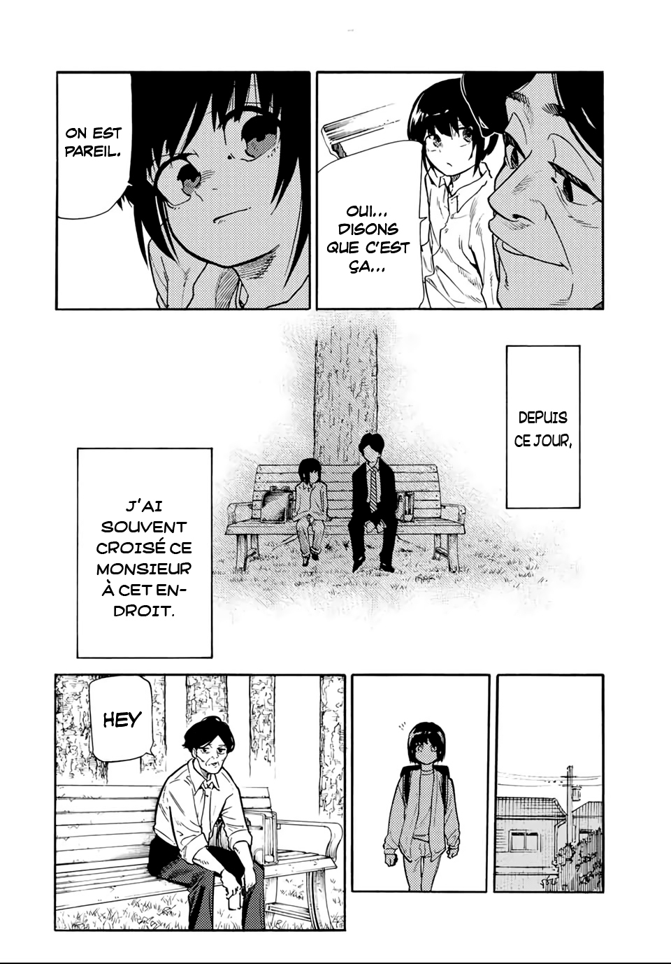 Read Juujika no Rokunin (fr) Manga Online