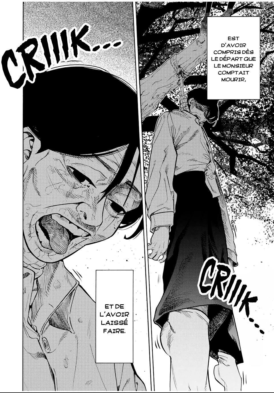 Read Juujika no Rokunin (fr) Manga Online