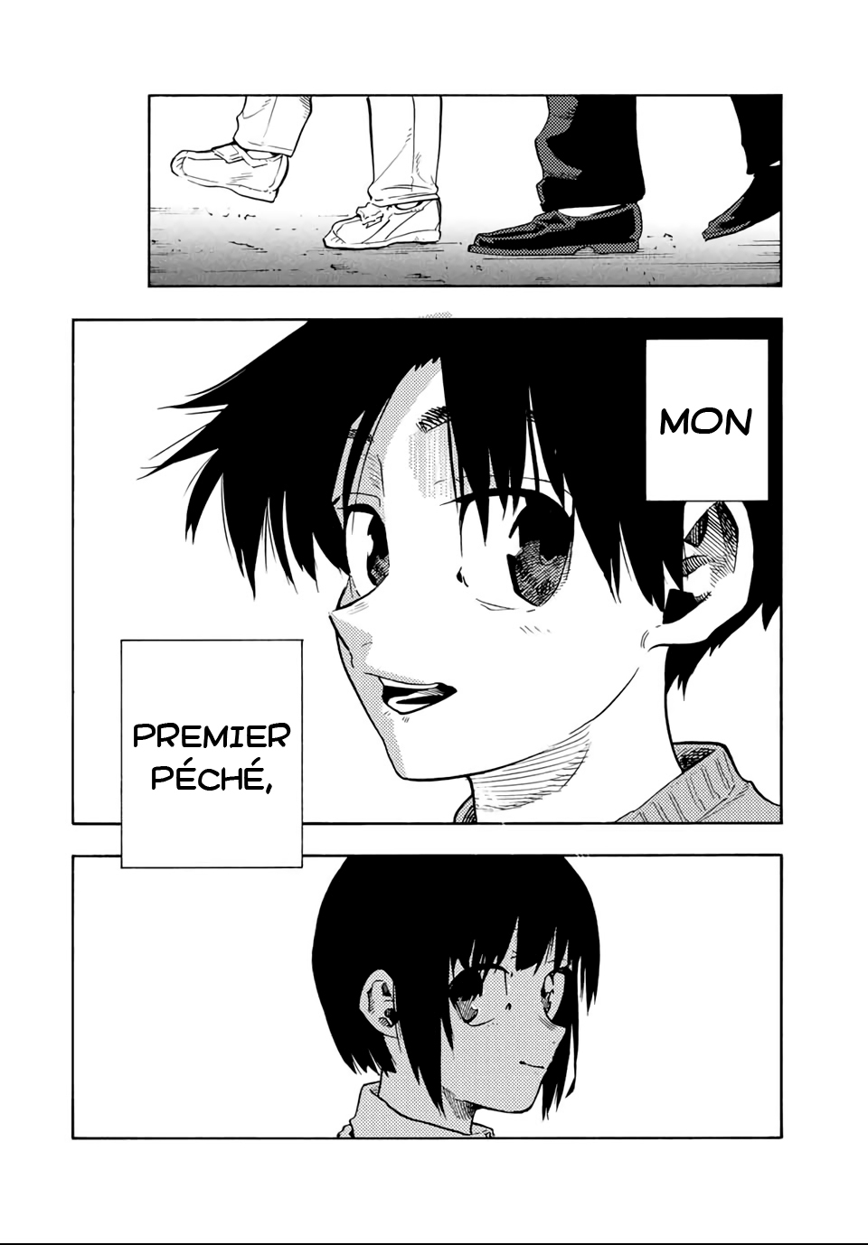 Read Juujika no Rokunin (fr) Manga Online