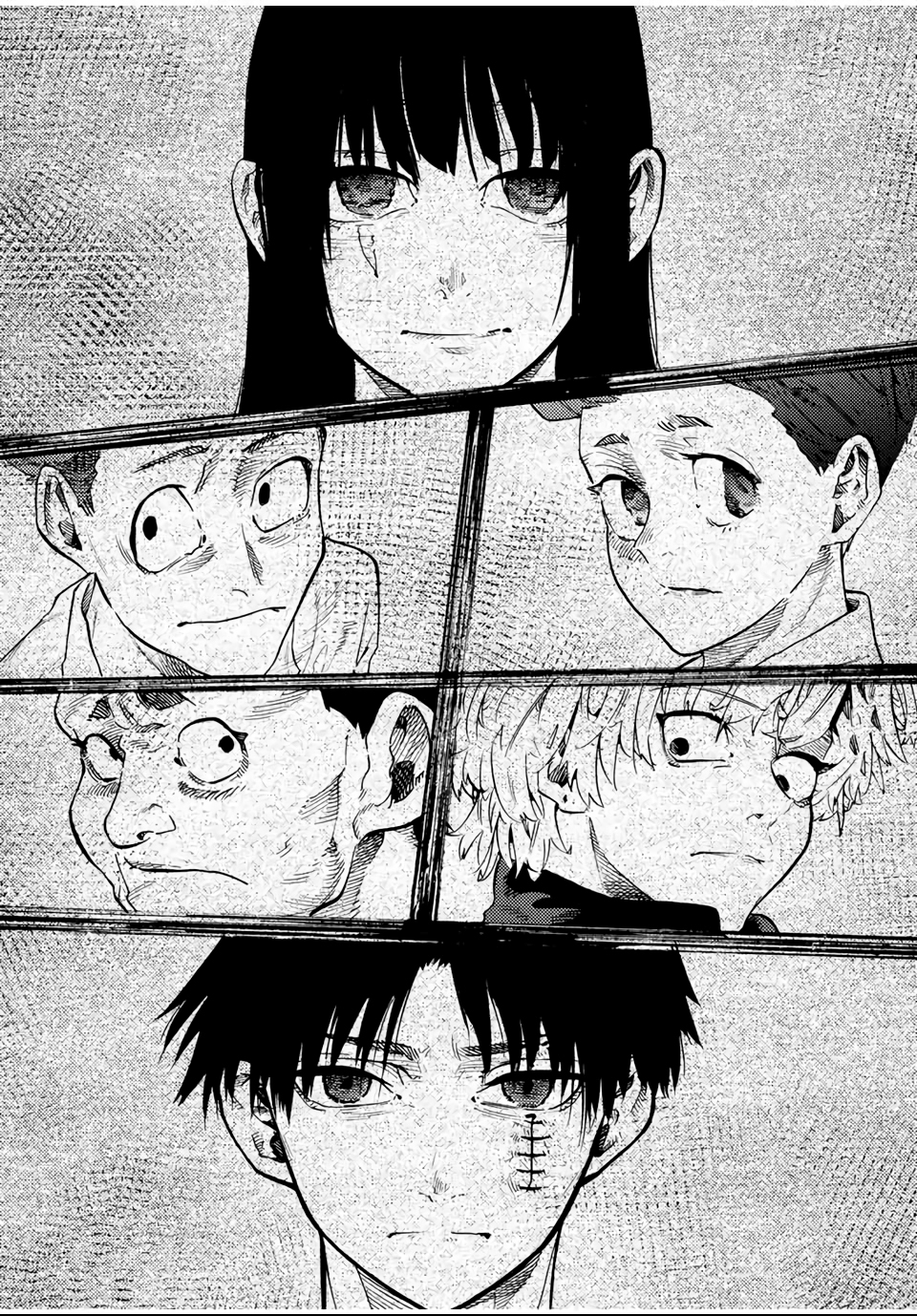 Read Juujika no Rokunin (fr) Manga Online