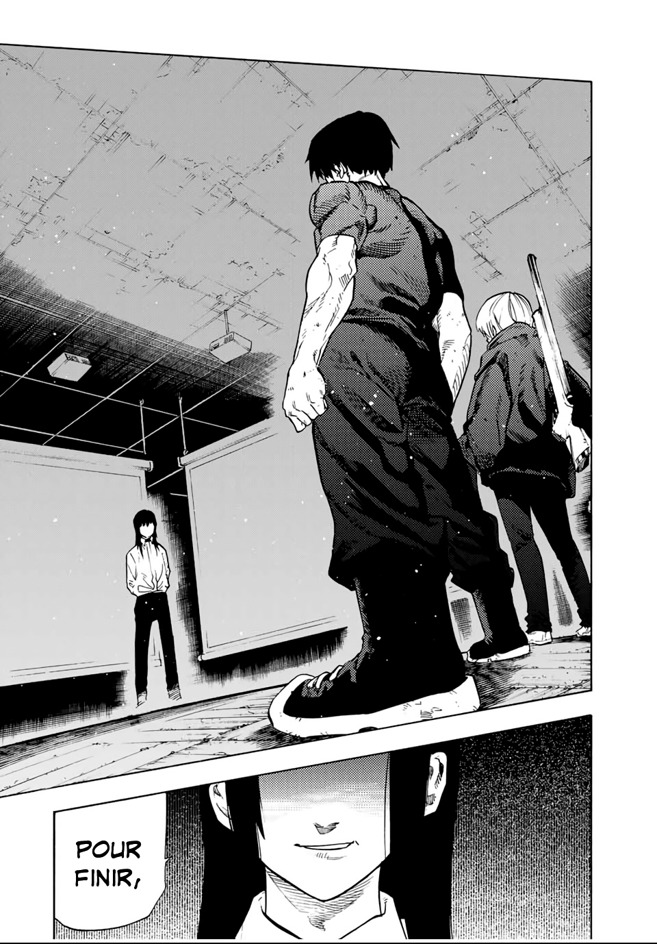 Read Juujika no Rokunin (fr) Manga Online