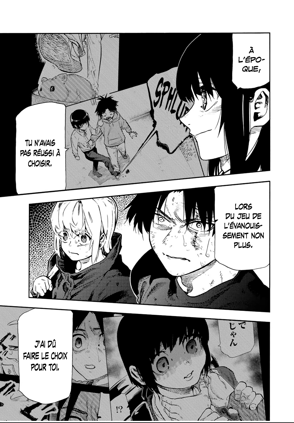Read Juujika no Rokunin (fr) Manga Online