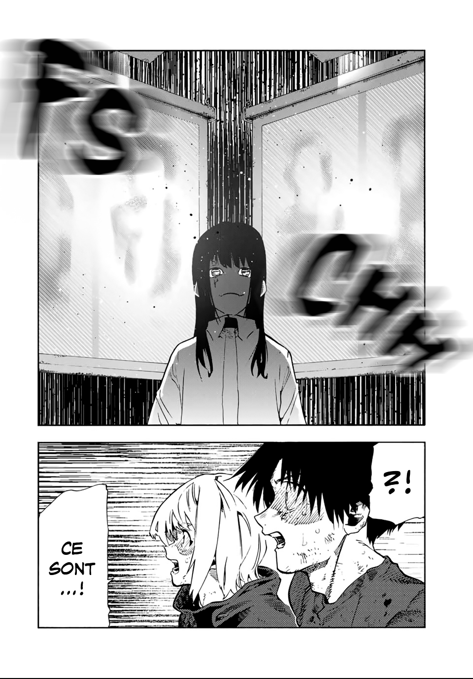 Read Juujika no Rokunin (fr) Manga Online