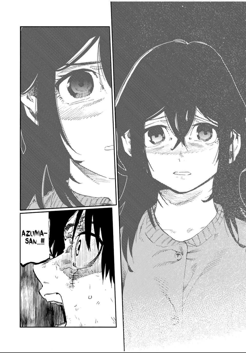 Read Juujika no Rokunin (fr) Manga Online