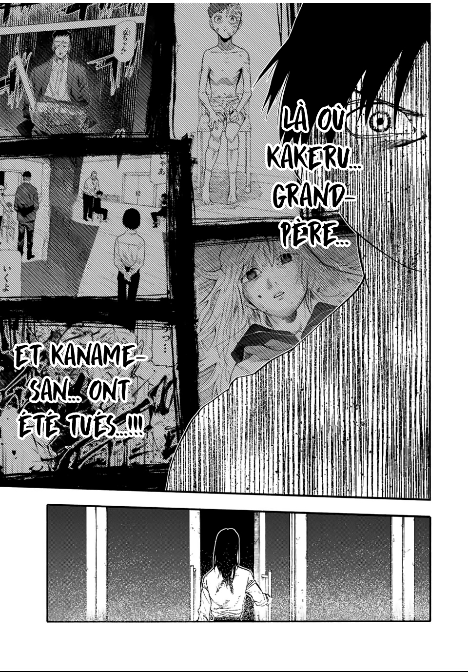 Read Juujika no Rokunin (fr) Manga Online