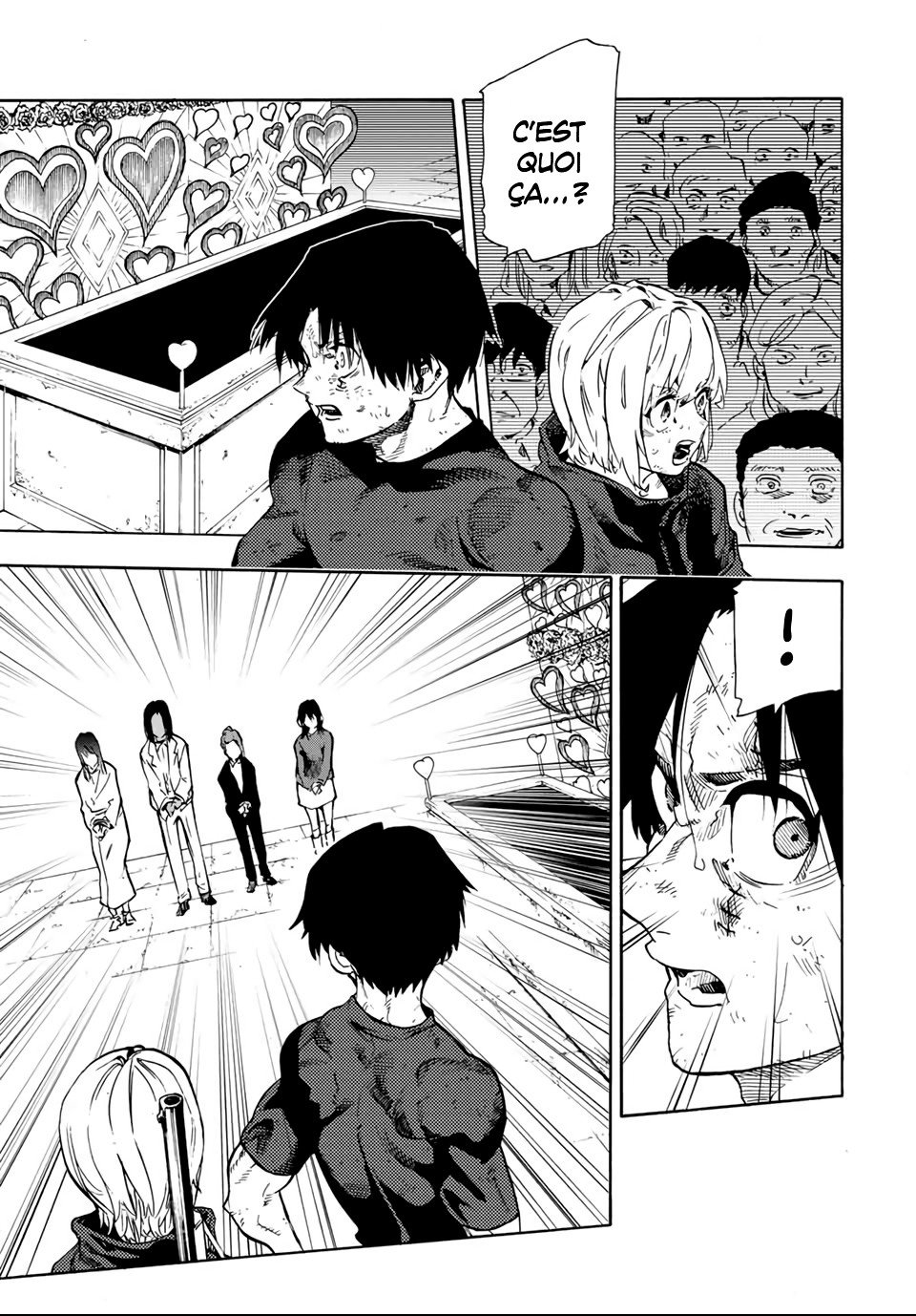 Read Juujika no Rokunin (fr) Manga Online