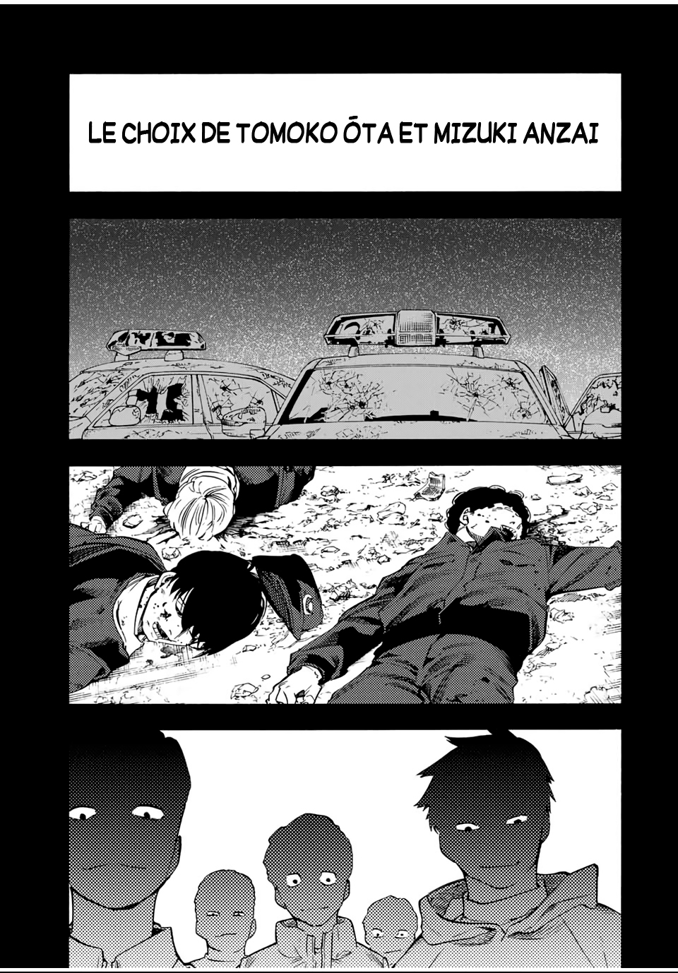 Read Juujika no Rokunin (fr) Manga Online