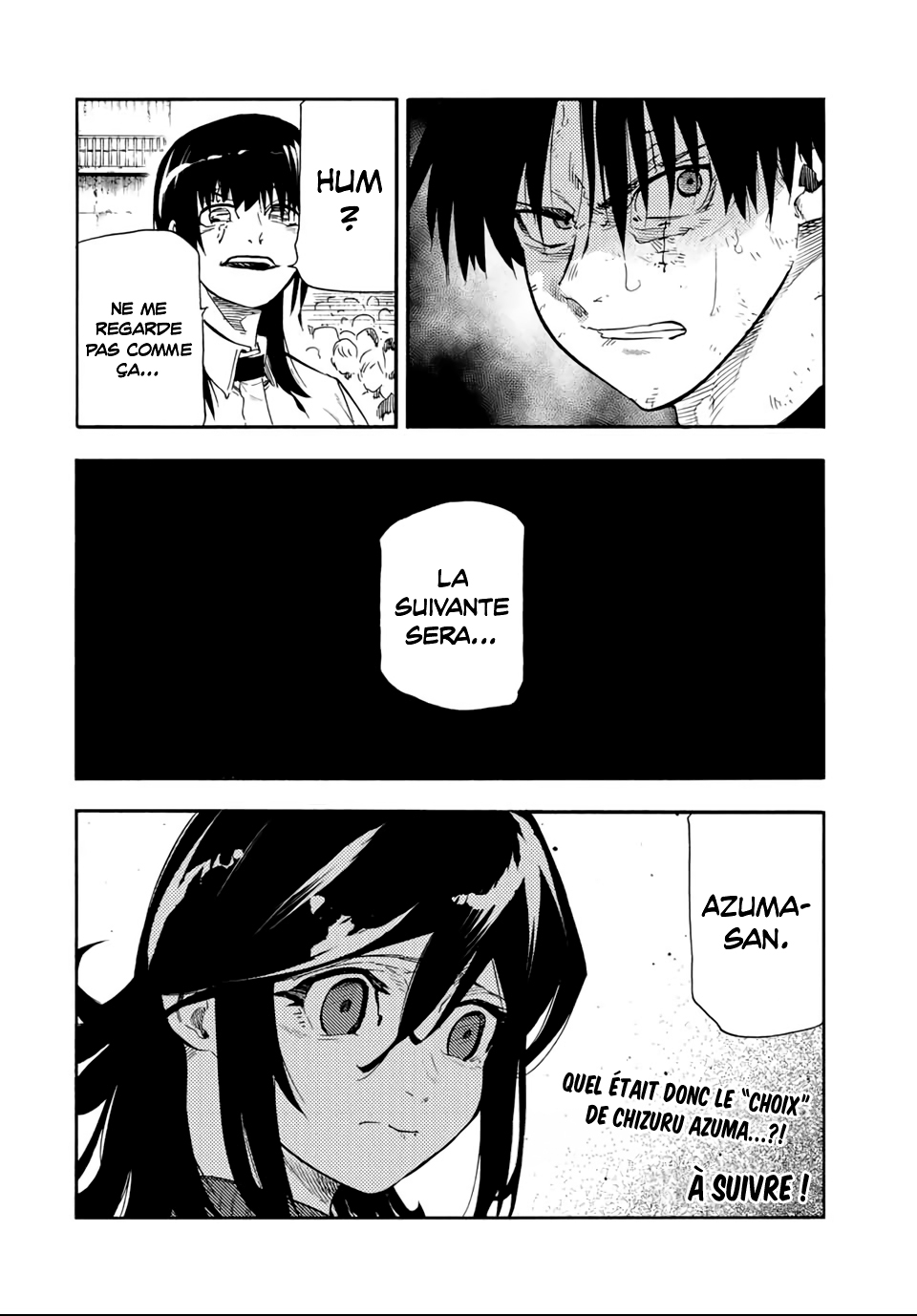Read Juujika no Rokunin (fr) Manga Online